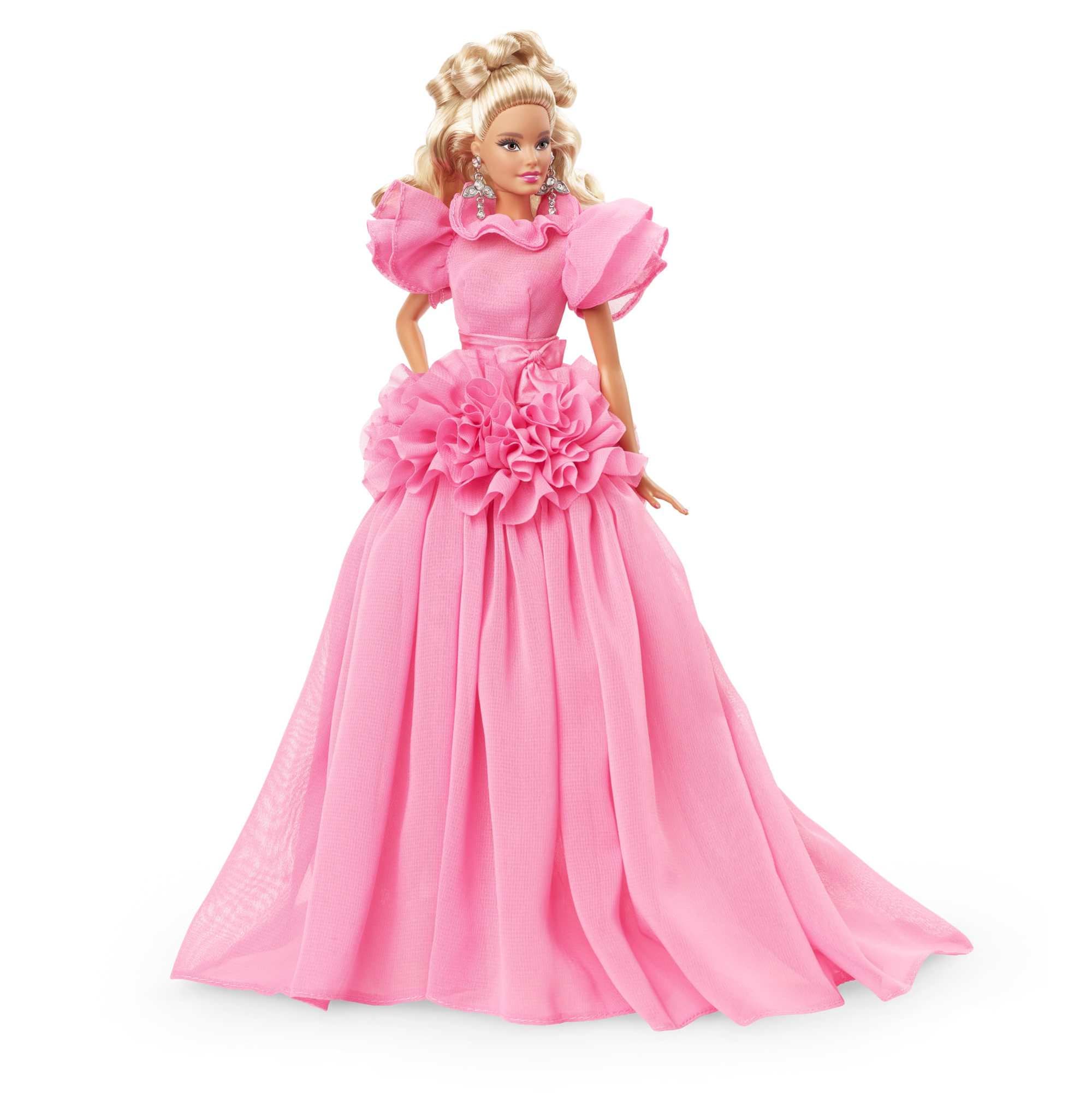 Angelina Barbie Pink Bodysuit - Tyana Belle