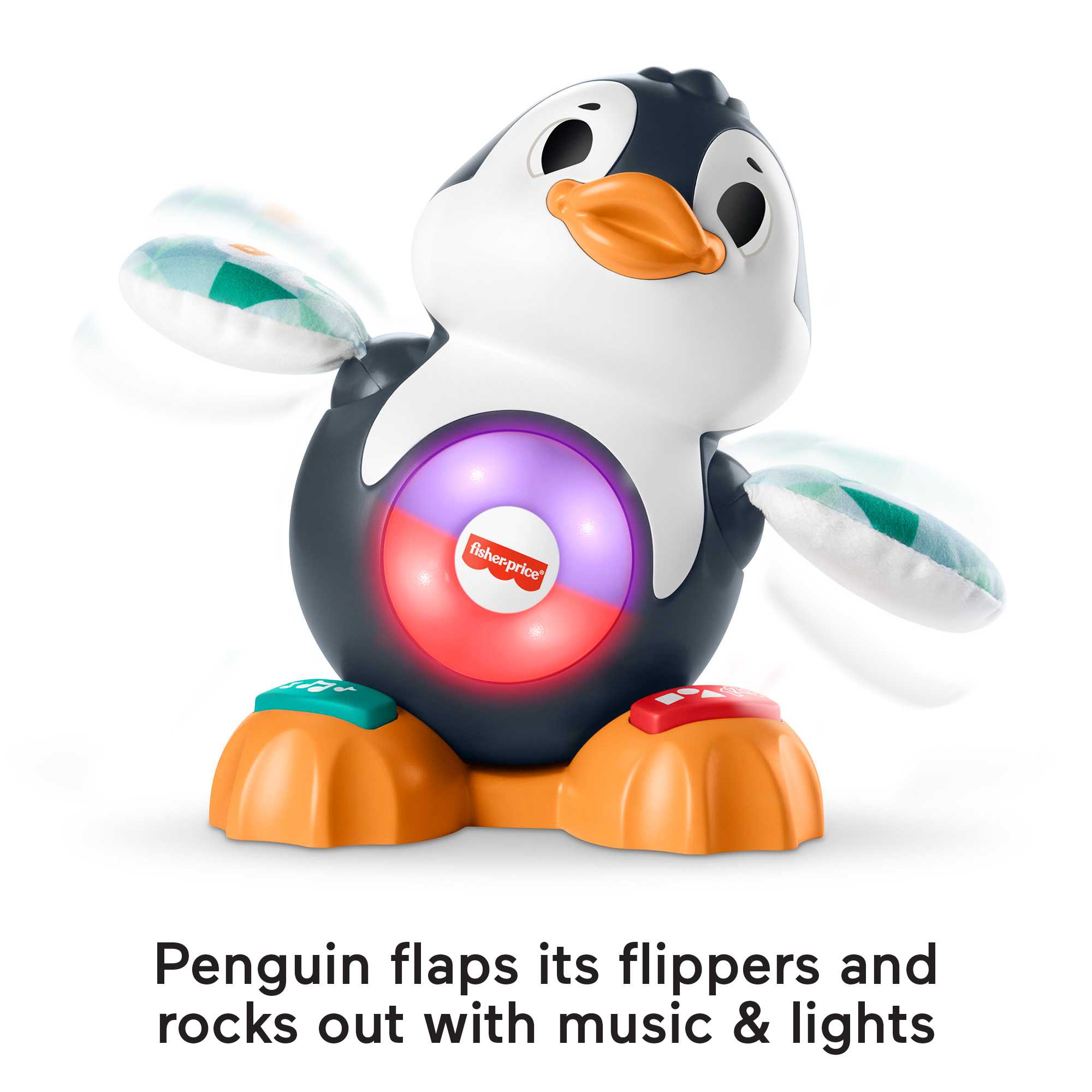 Linkimals Cool Beats Penguin