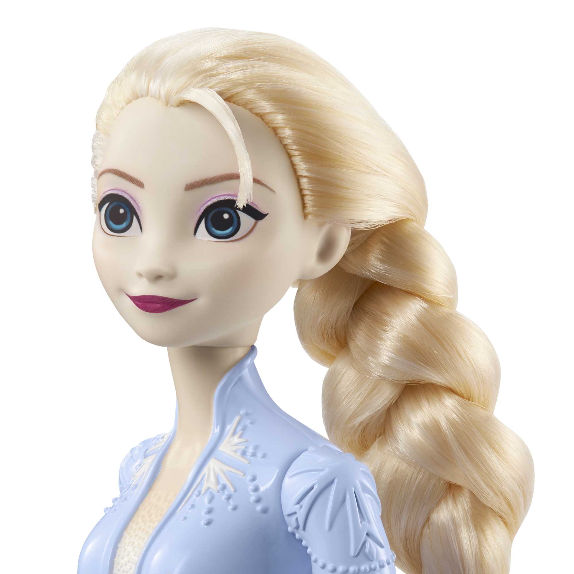 Disney Frozen Elsa Bambola, HLW48