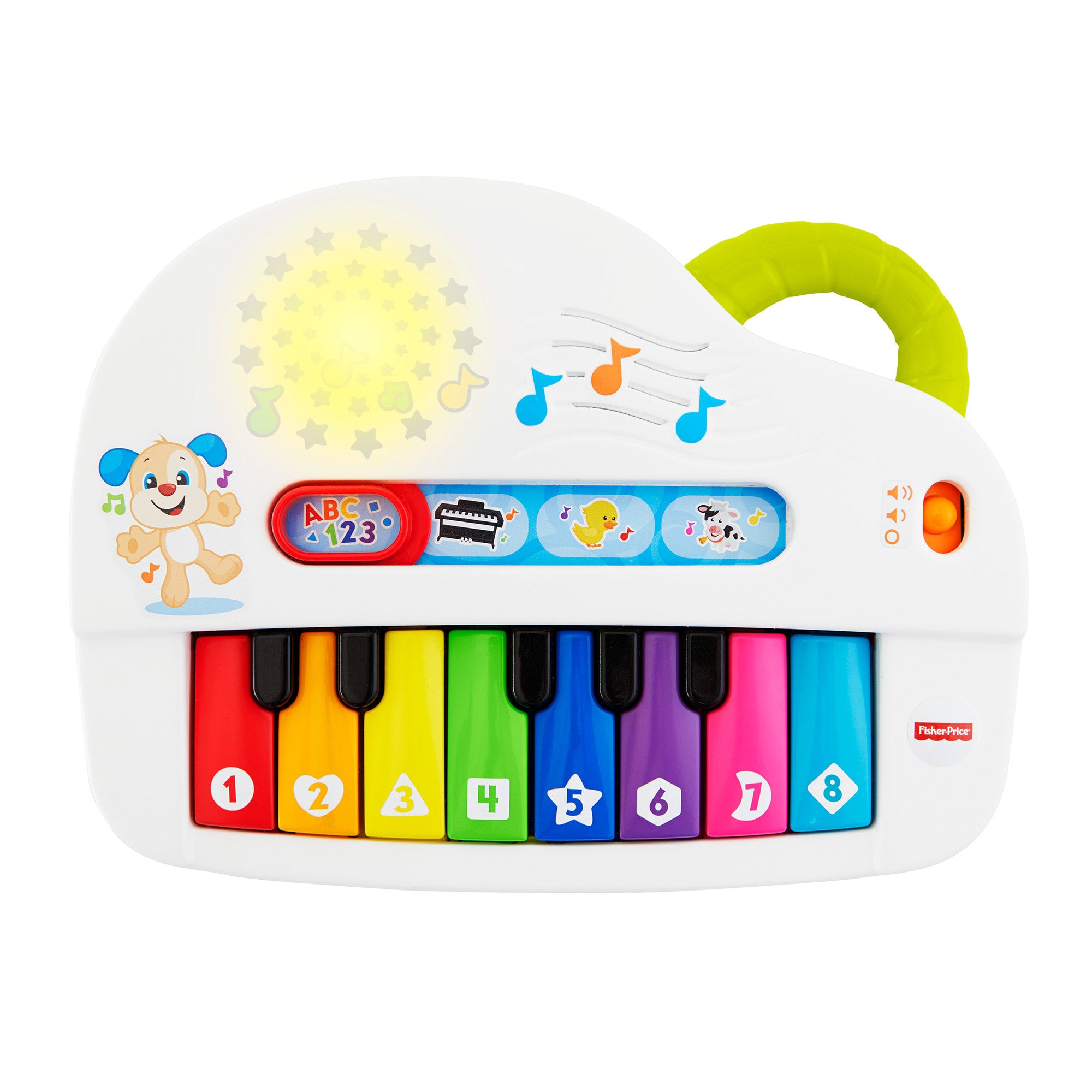 Silly Sounds Piano Mattel