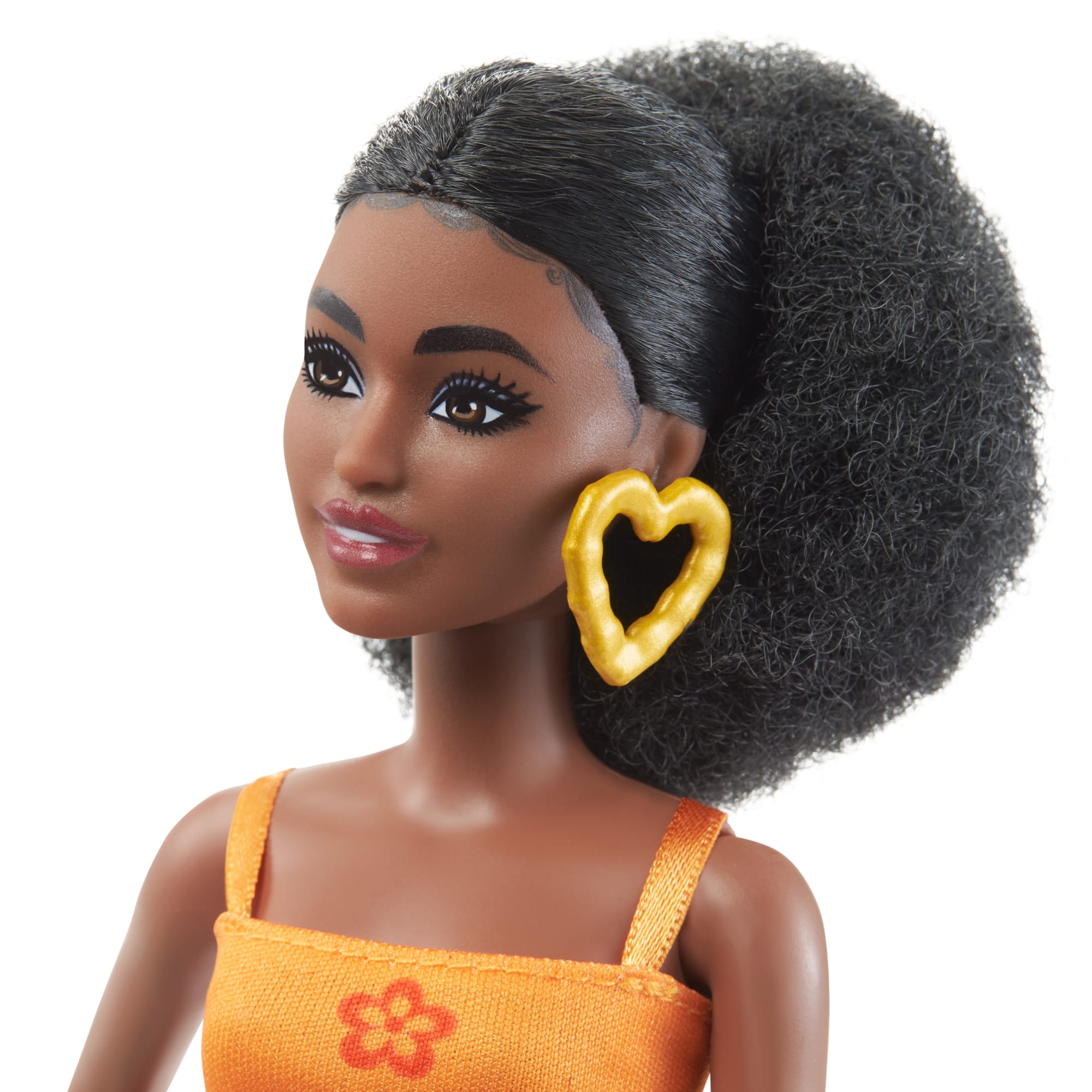 Pour Noël, je veux une Barbie avec une coupe Afro !