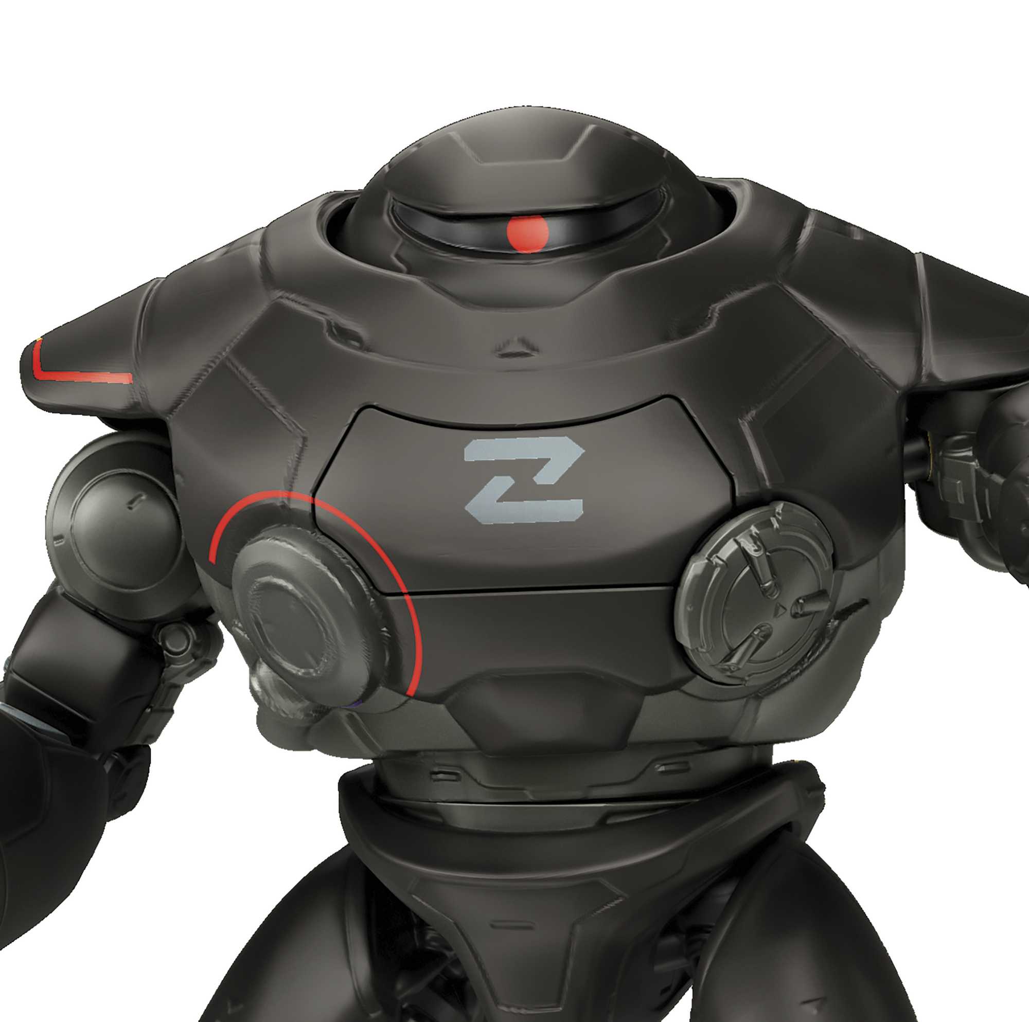 Disney and Pixar Lightyear Battle Equipped Zyclops Figure MATTEL