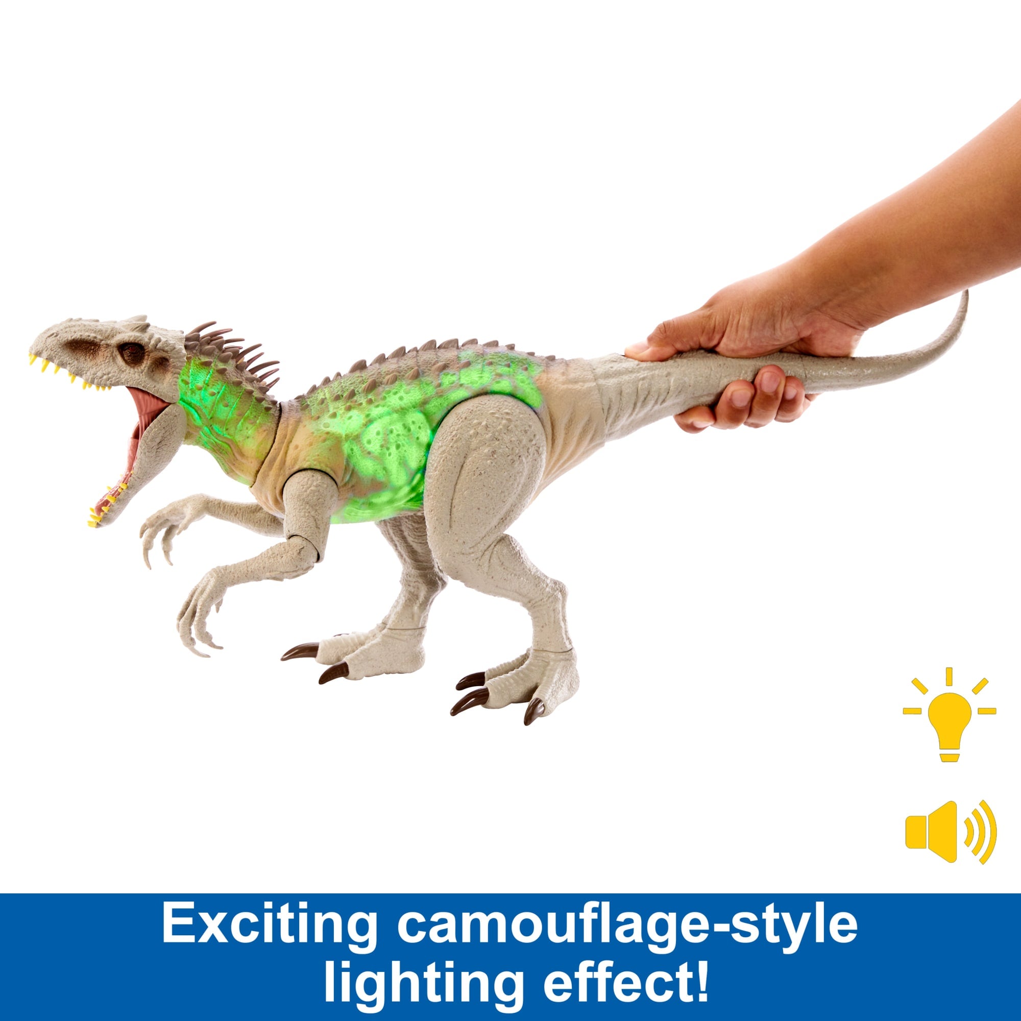 Jw indominus hot sale rex toy