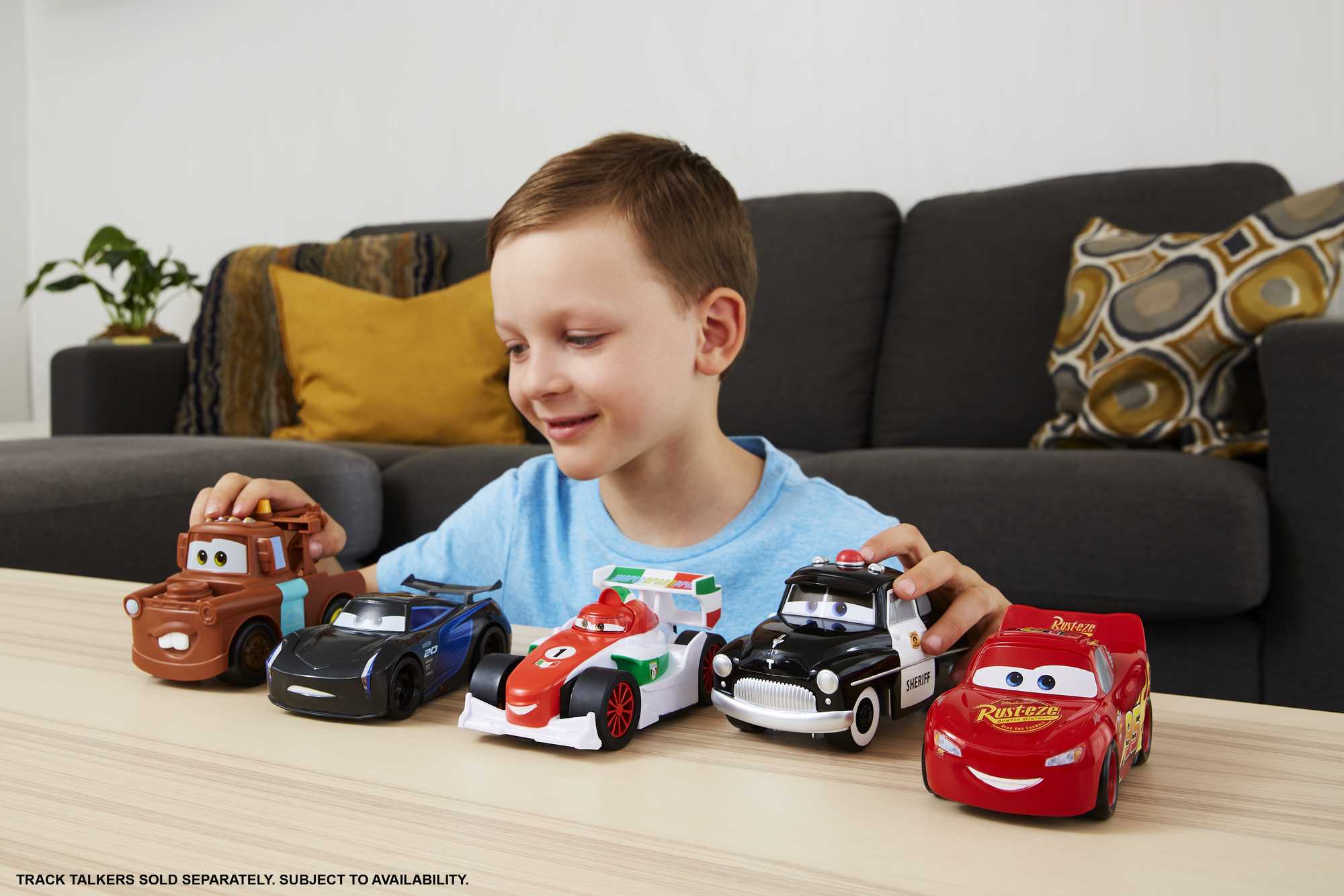 DISNEY Cars Pixar Cars Mcqueen - Cars Pixar Cars Mcqueen . shop for DISNEY  products in India. Toys for 3 - 7 Years Kids.