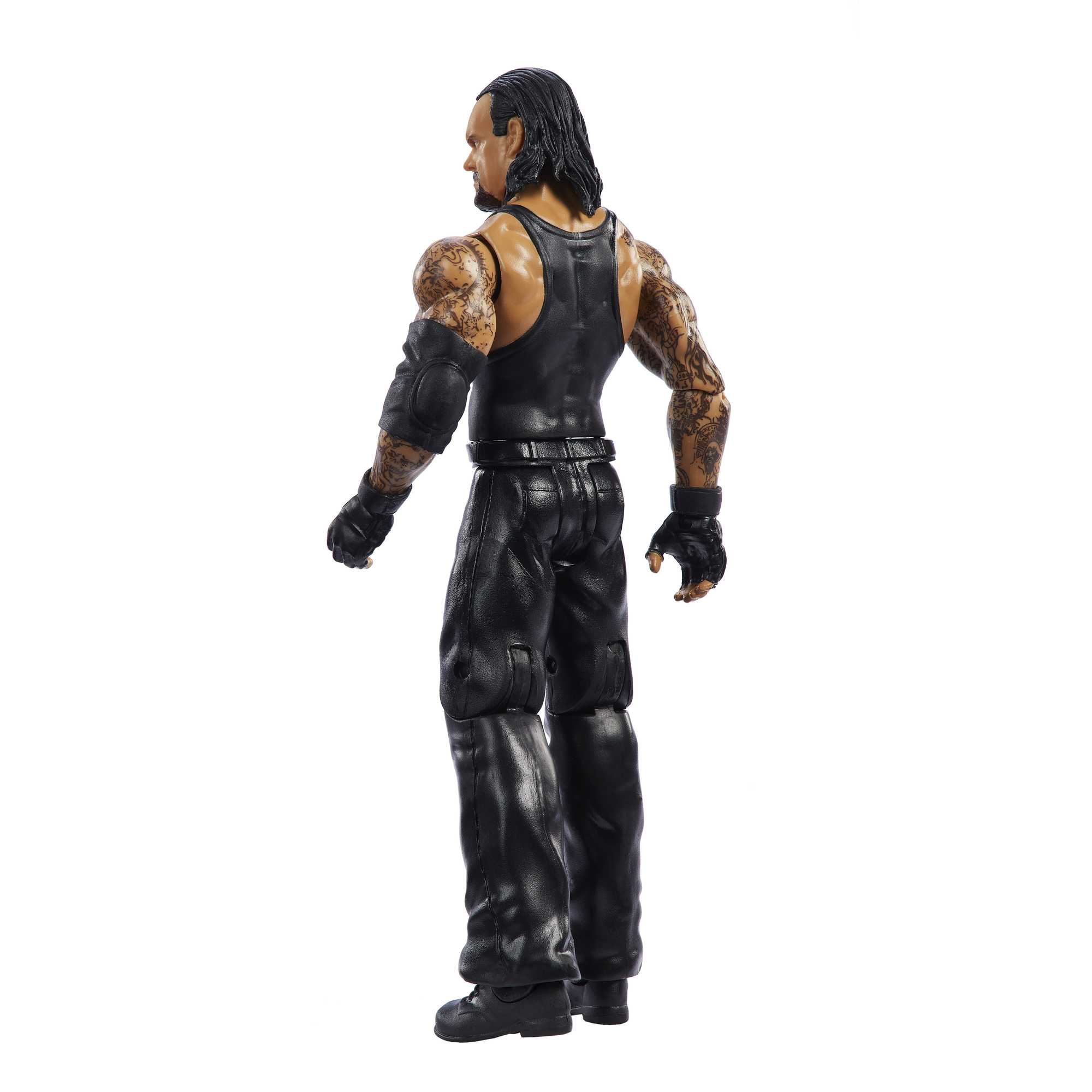 WWE Undertaker WrestleMania Action Figure MATTEL