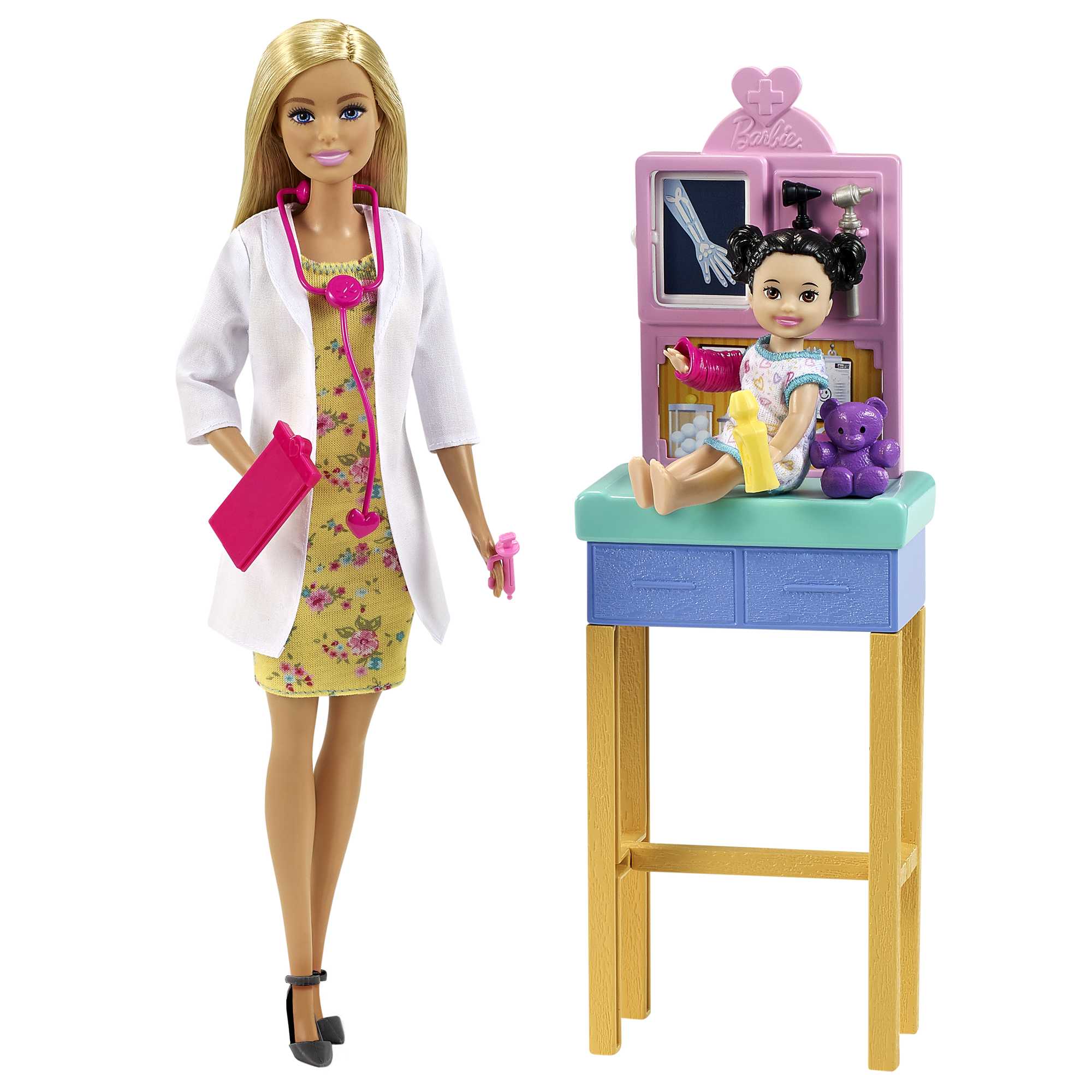 Mattel Barbie In Carriera, Scienziata - Giocattoli online, Giochi online