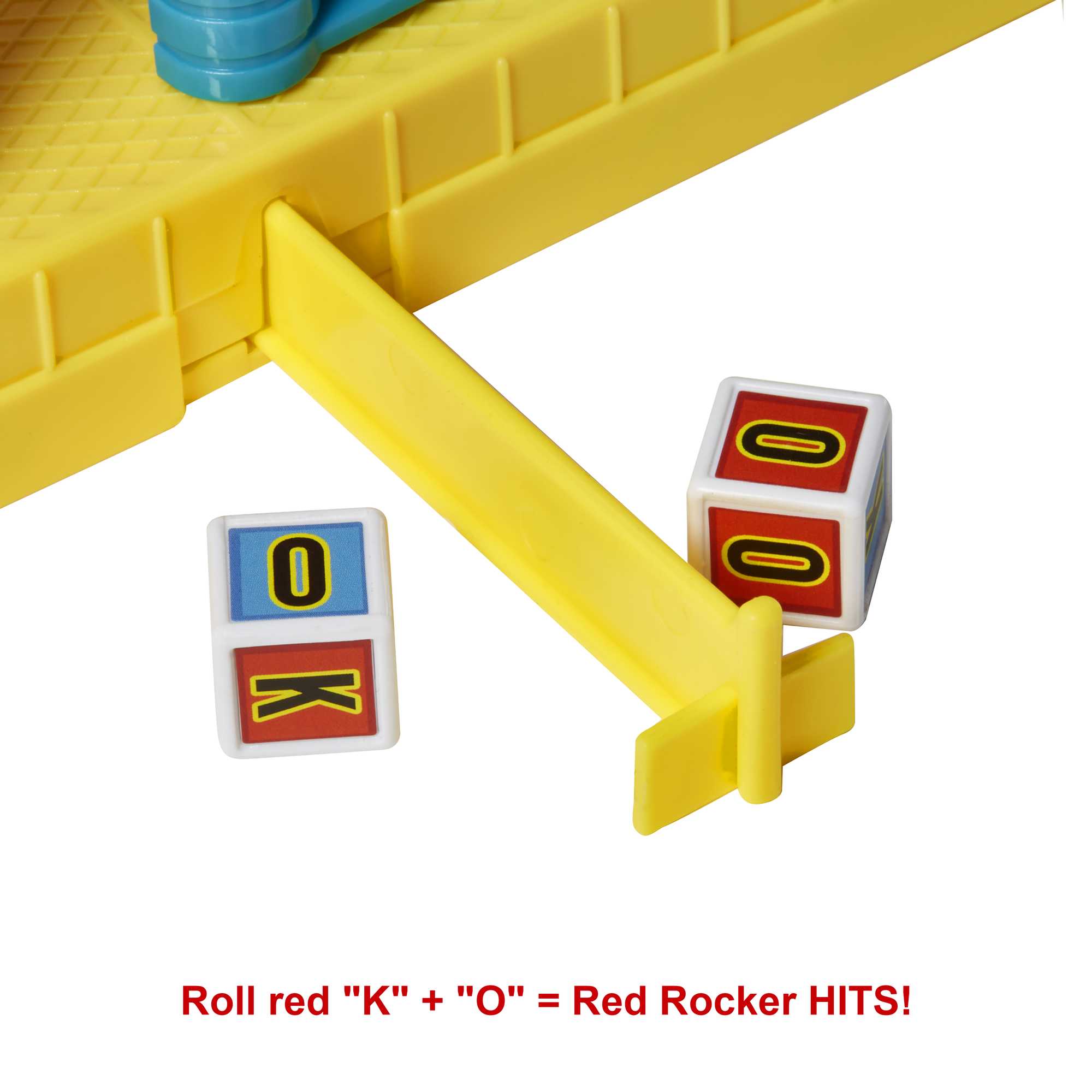 Rock Em Sock Em Robots Knock or Block HDN94 MATTEL GB