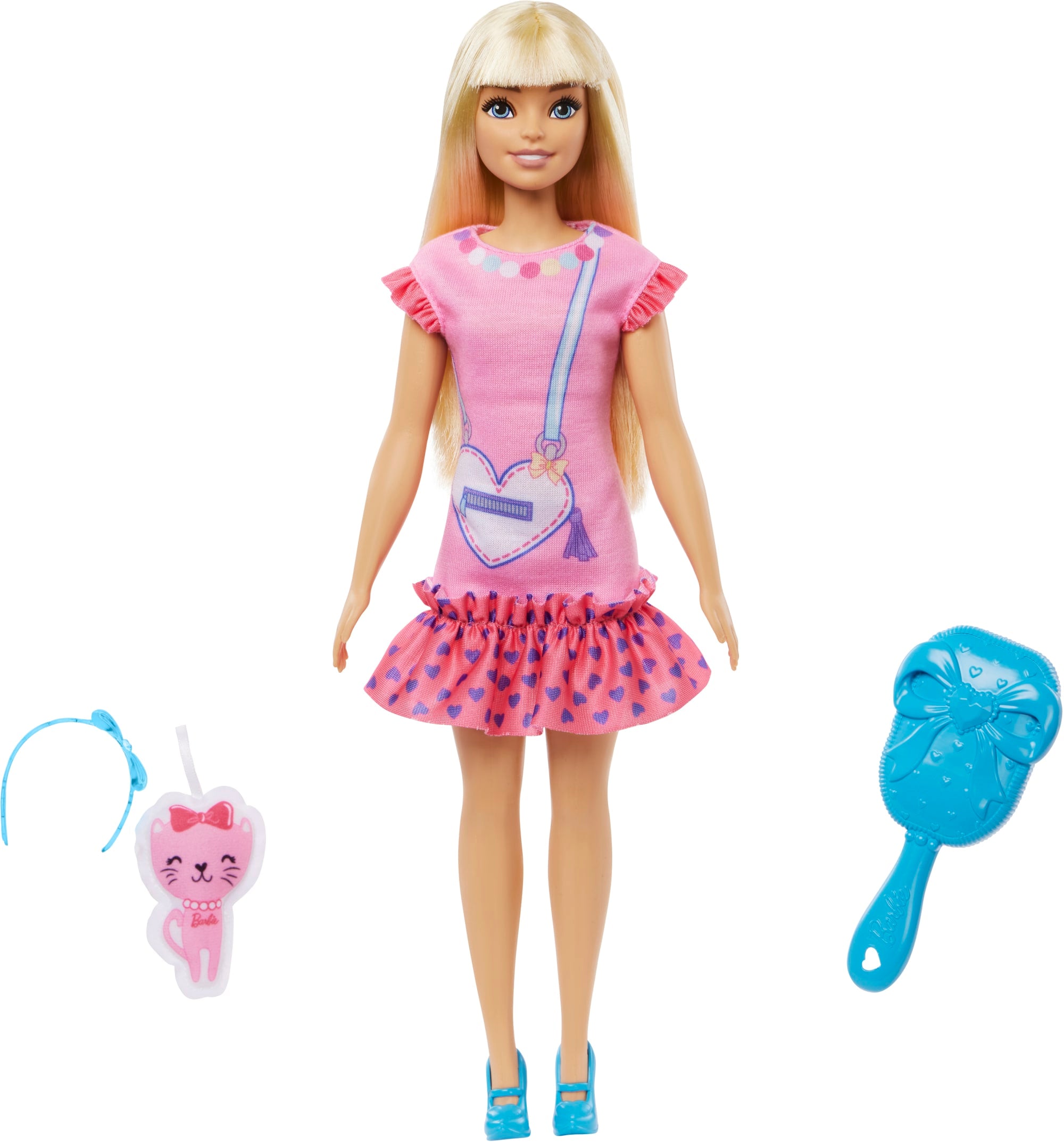 grind steekpenningen bizon Mijn Eerste Barbie Pop | HLL19 | MATTEL