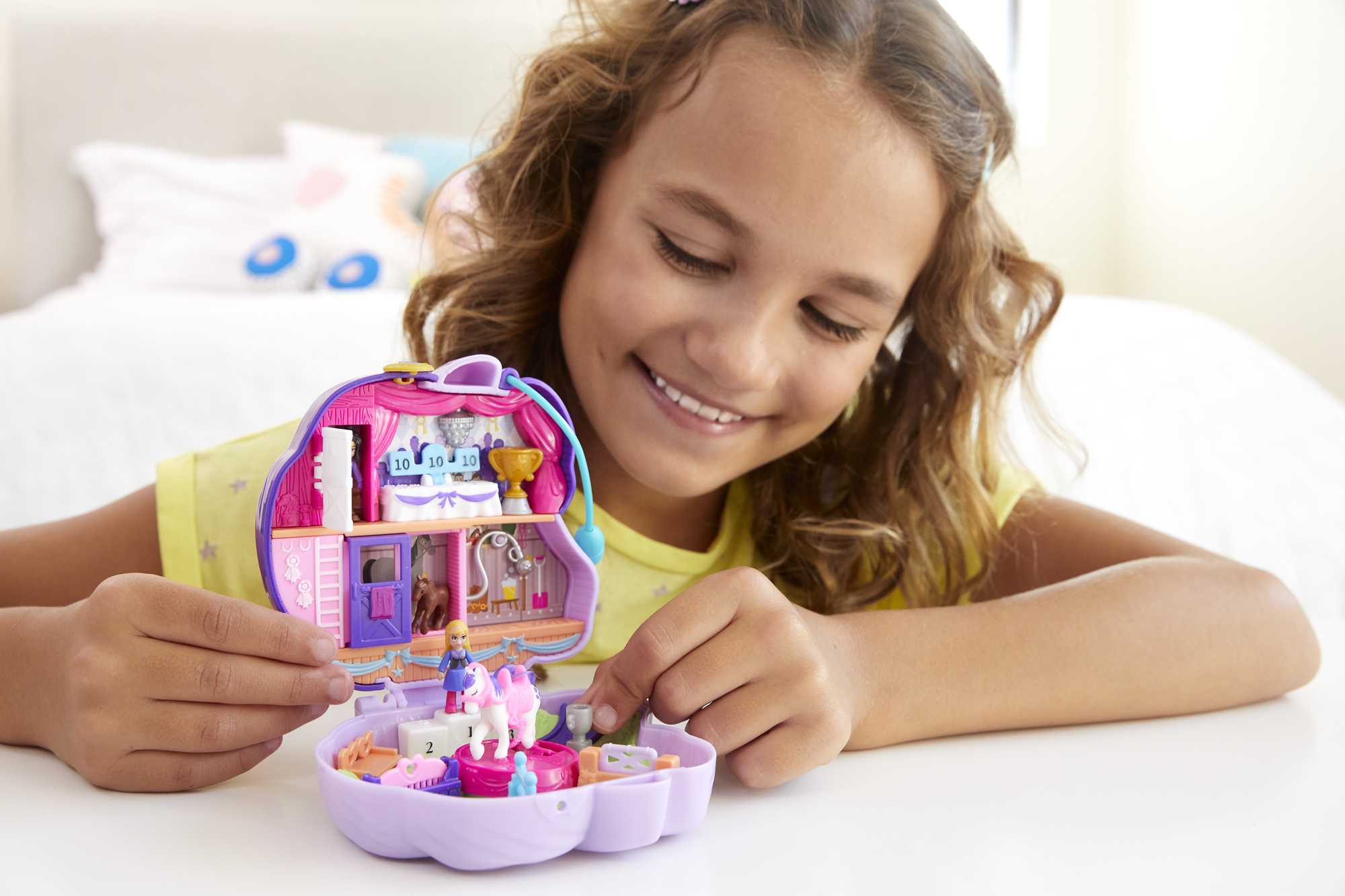 Polly pocket sales pony