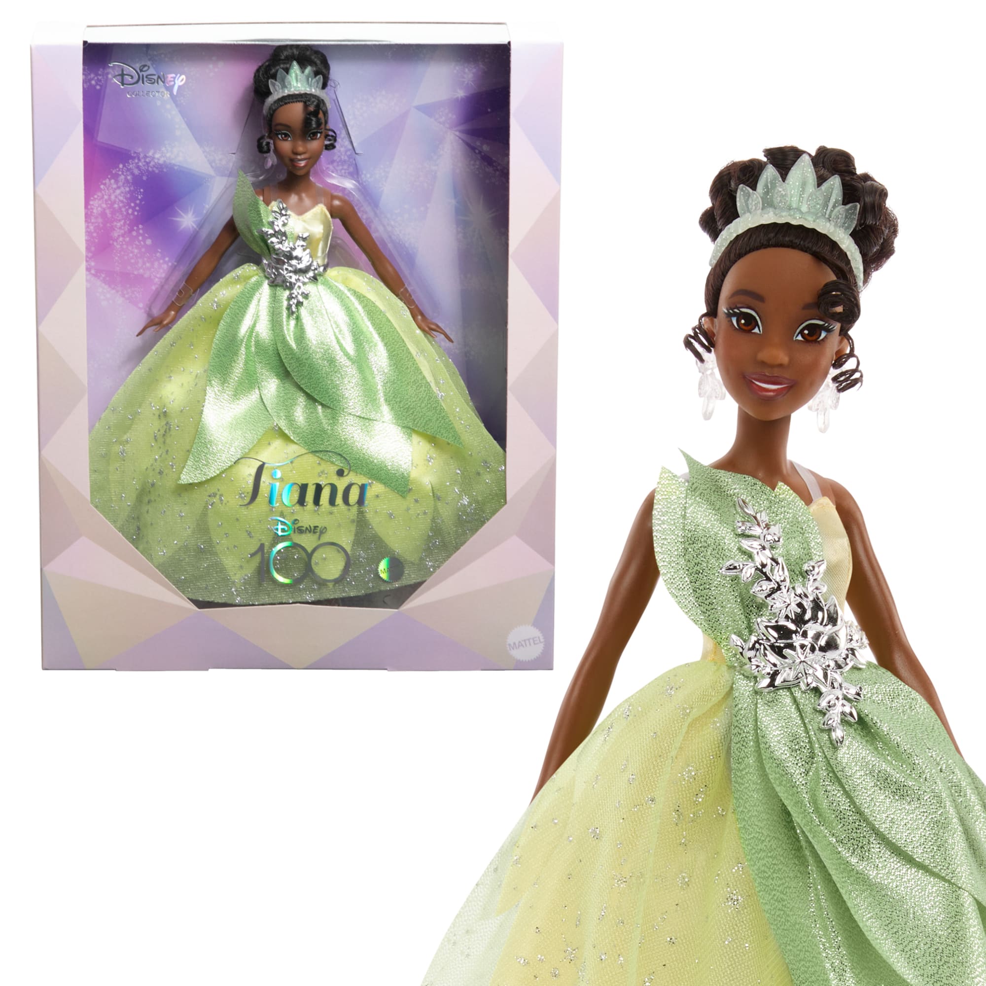 Buy Princess Tiana Plush Toy Online in India 