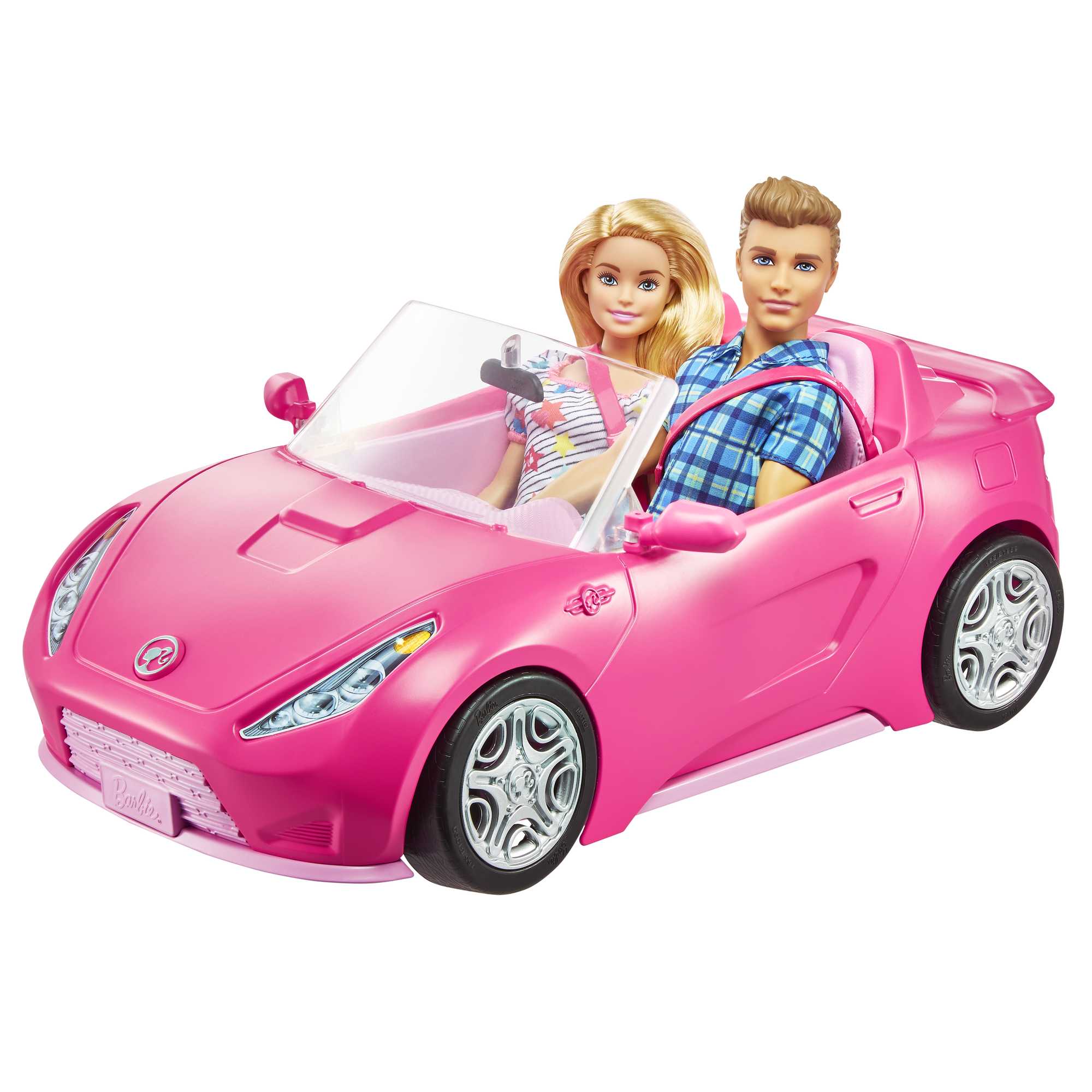Berri skandale Fascinate Barbie Doll, Vehicle and Accessories | GVK05 | MATTEL