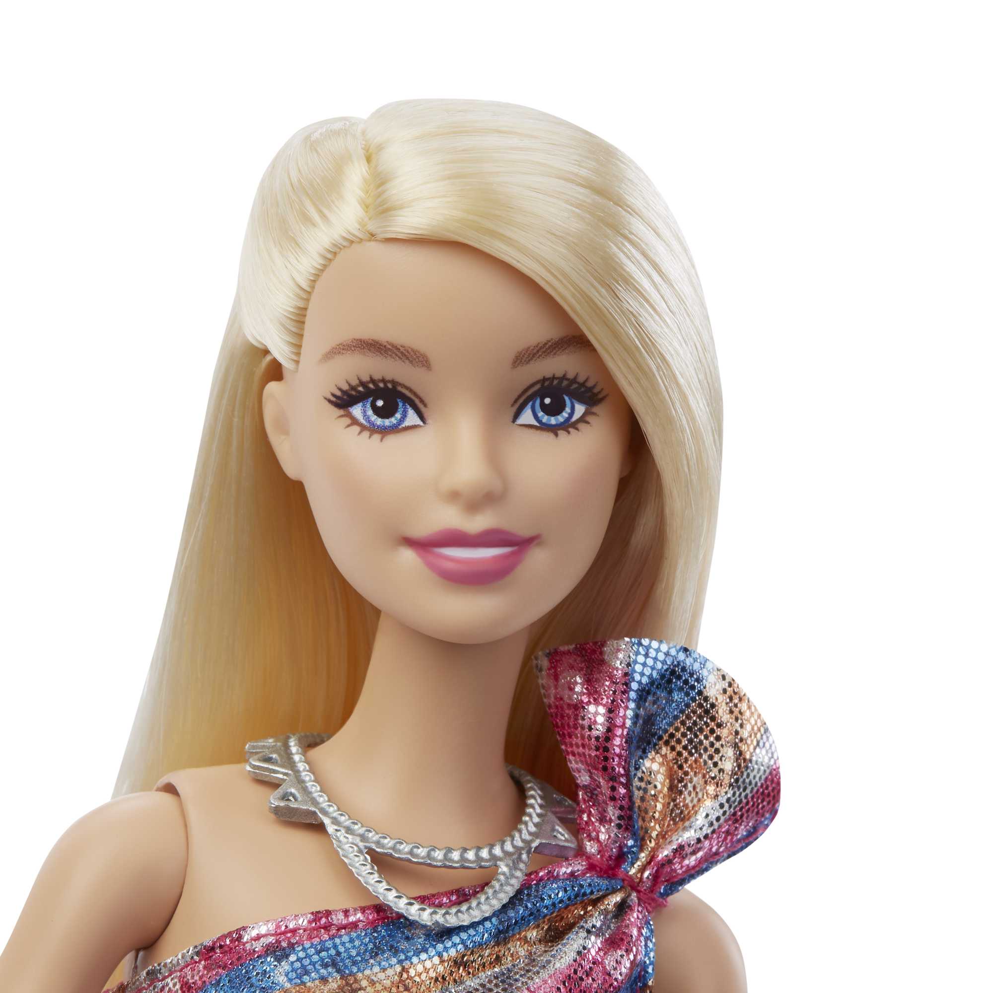 Кукла Barbie Большой город Большие мечты Первая солистка | GYJ23 | MATTEL