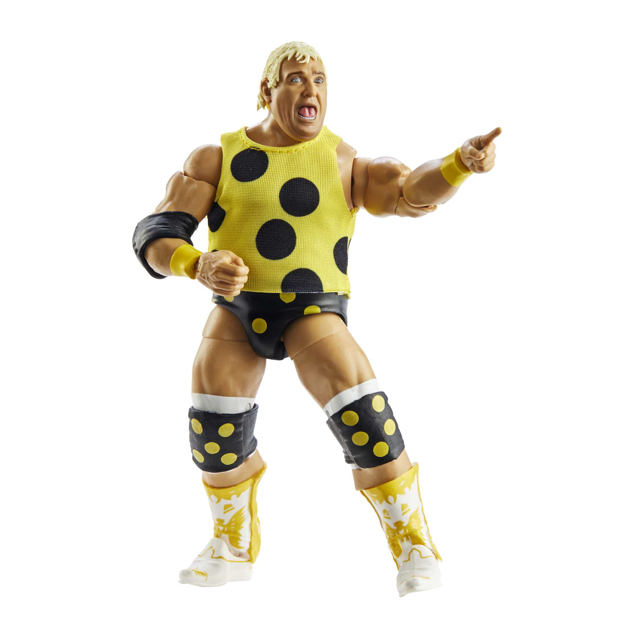 WWE Dusty Rhodes WrestleMania Elite Collection Action Figure | MATTEL