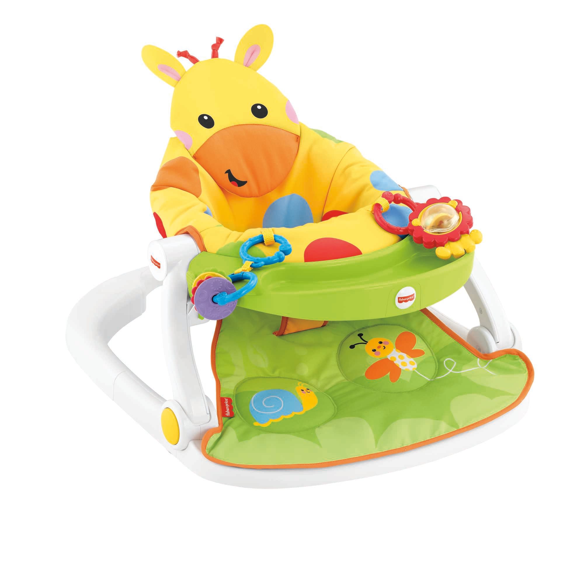 Fisher price 2025 sitting chair