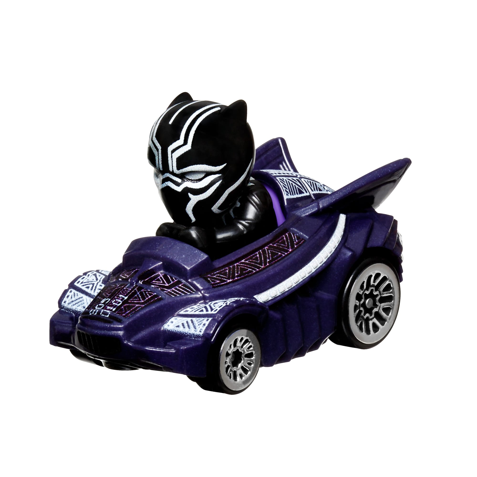 Hot Wheels Piste de Lancement Marvel Avengers vs. Thanos, coffret de jeu  pour petites voitures avec circuit et lanceur, jouet pour enfant, FLM81 :  : Jeux et Jouets
