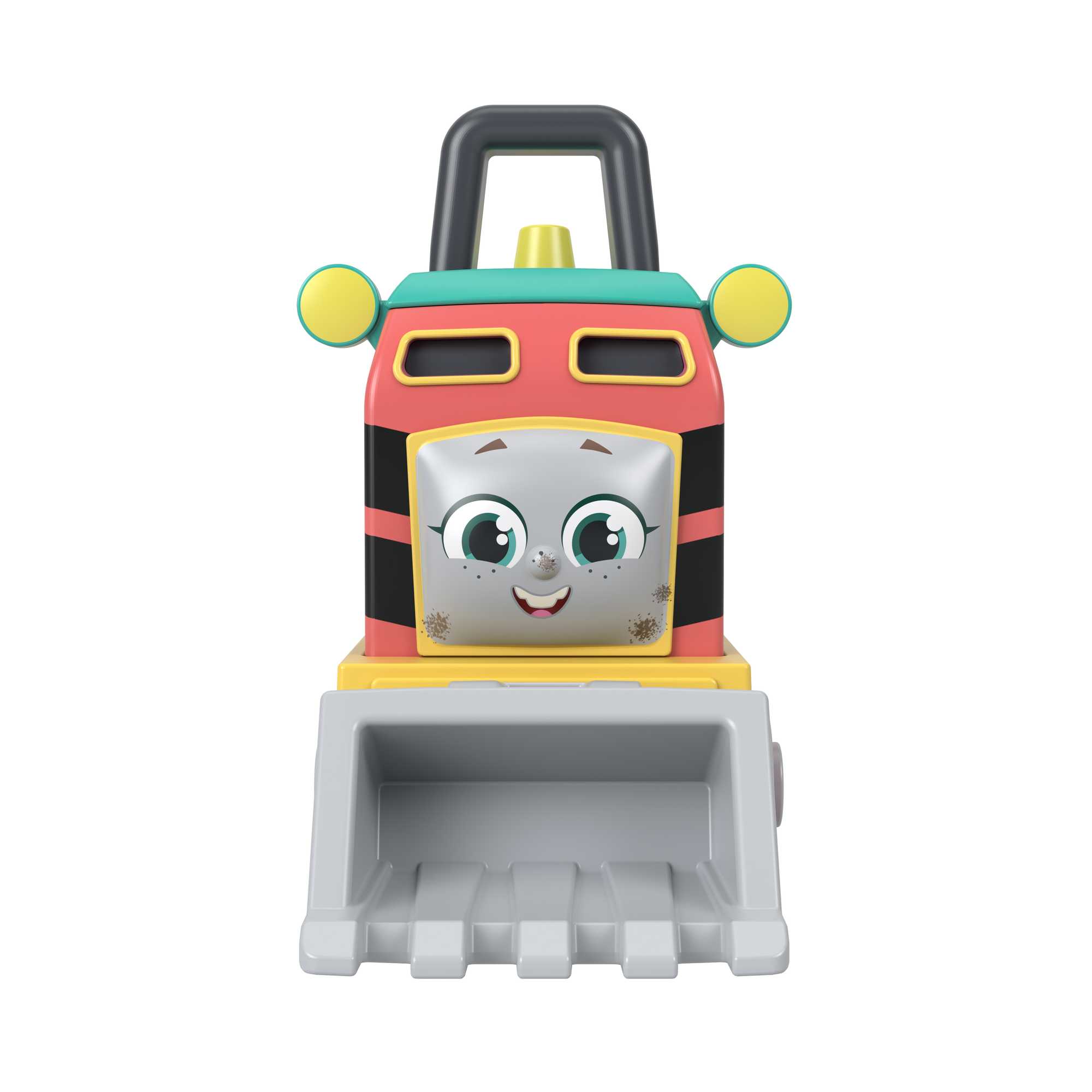 Fisher-Price Thomas & Friends Sandy the Rail Speeder Metal Engine