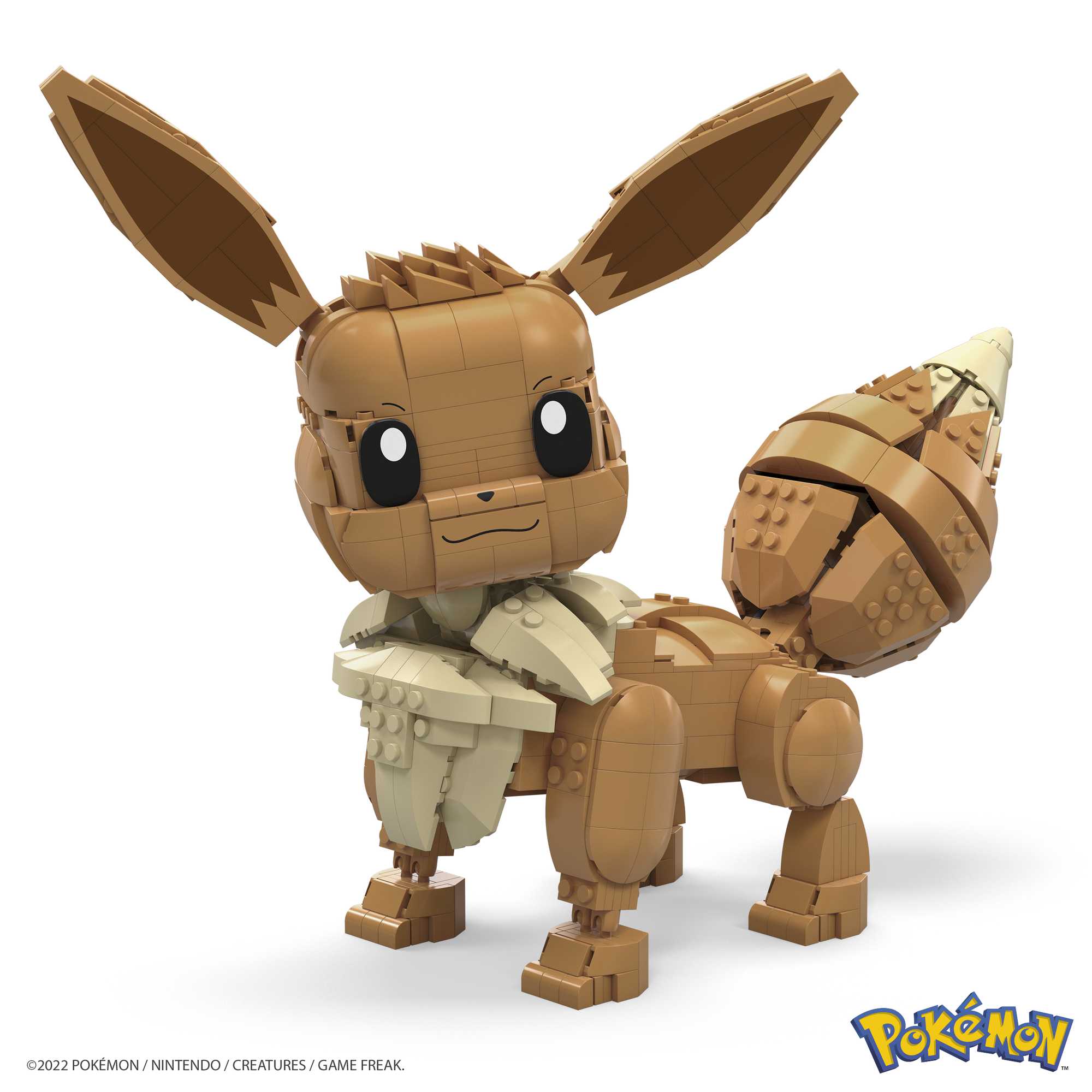 Pokémon - Figurine POP! Super Sized Jumbo Eevee (EMEA) 25 cm