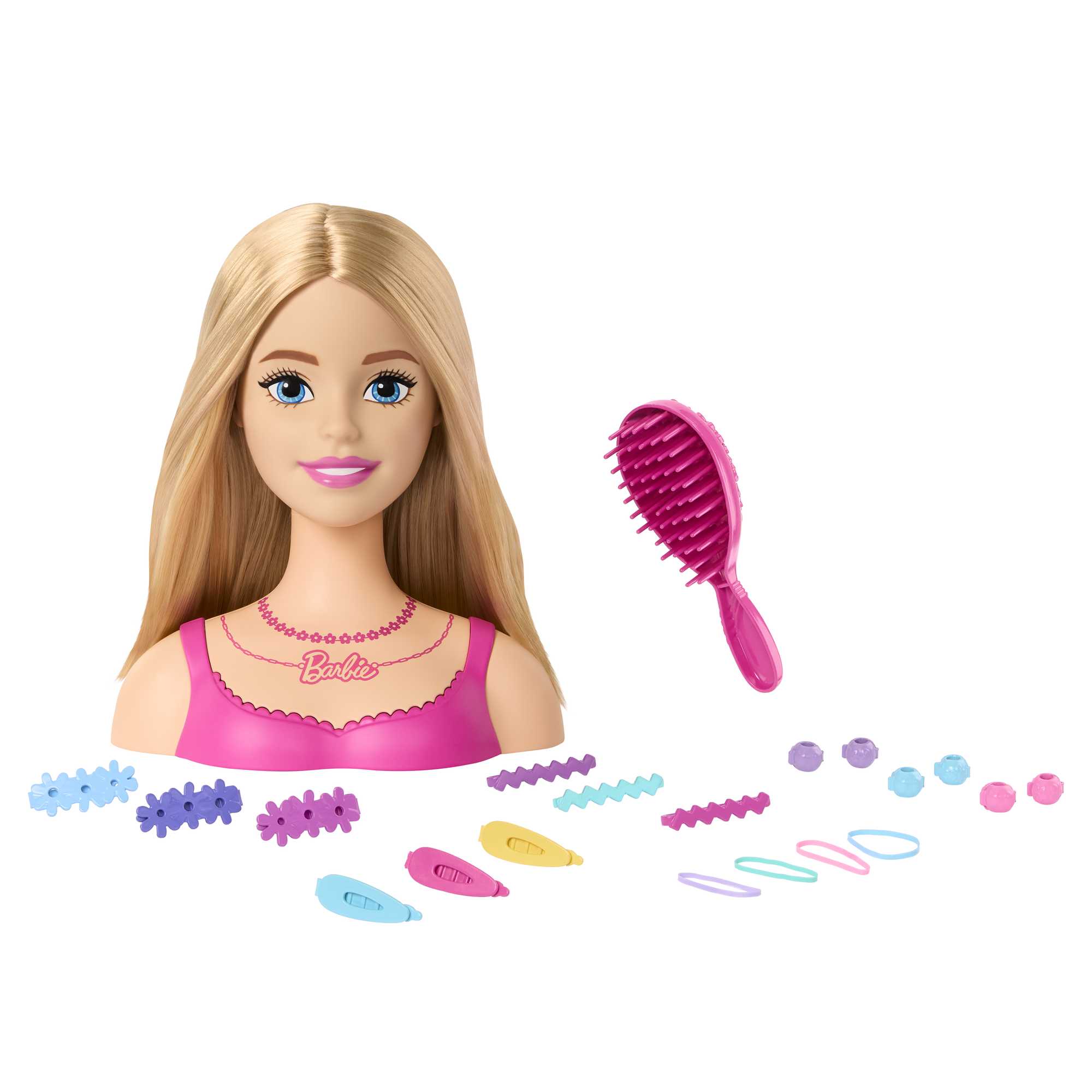 BARBIE Hair Brush - Hair Brush . Buy Barbie toys in India. shop for