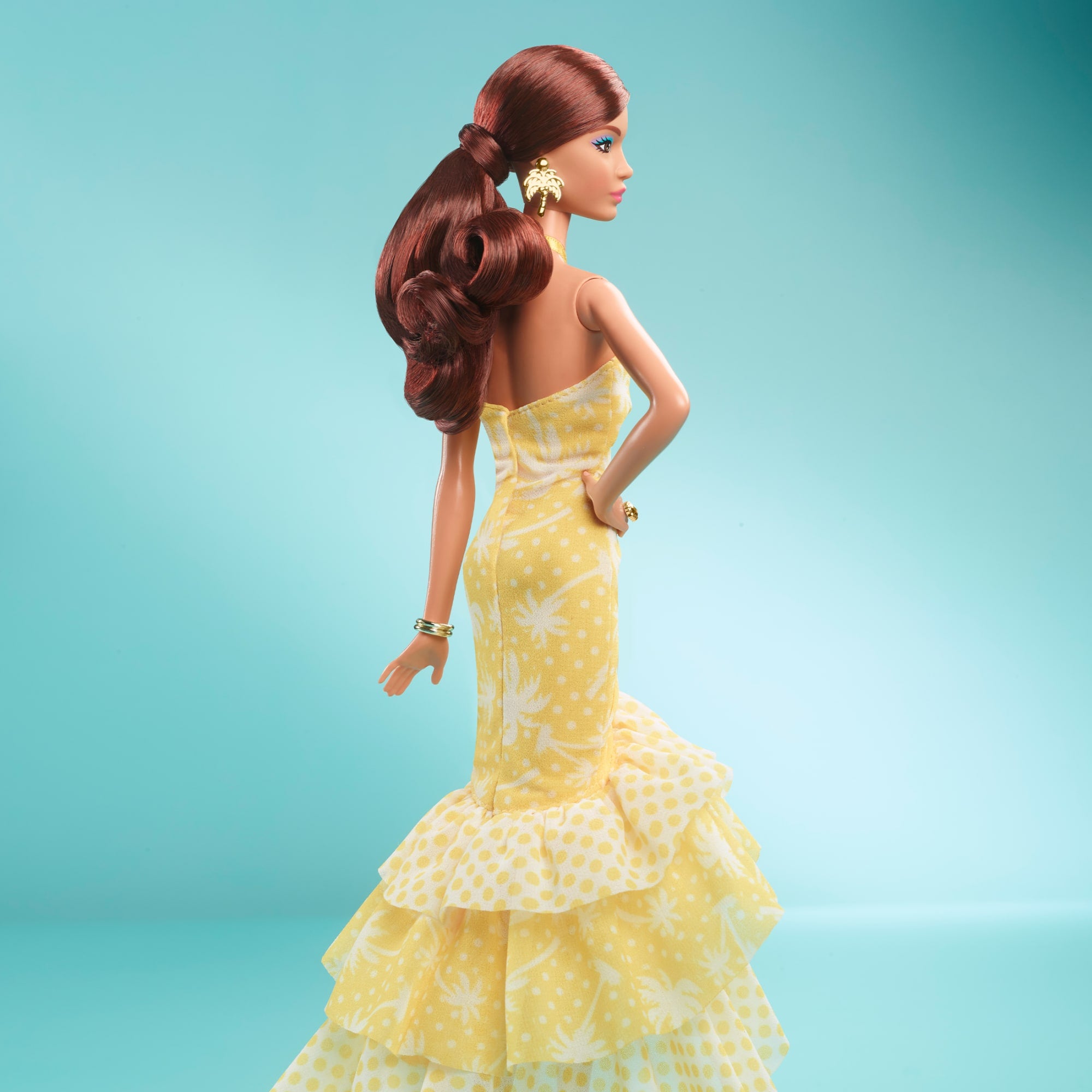 Barbie 35Th Anniversary Teresa Doll | HJX32 | MATTEL