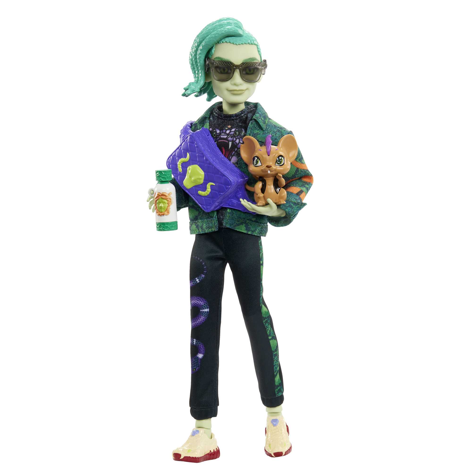 Camisa DEUCE GORGON - MONSTER HIGH