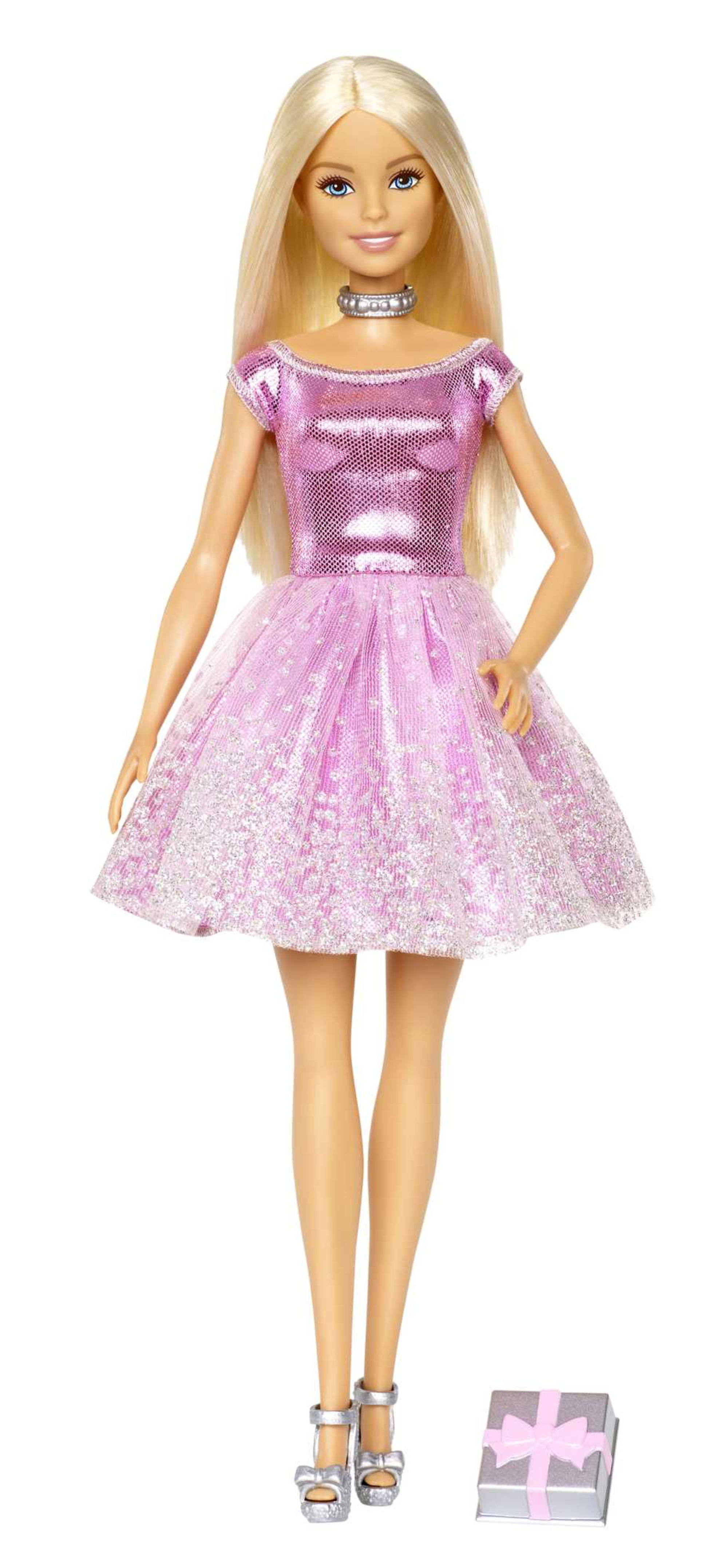 Barbie Doll & Accessory