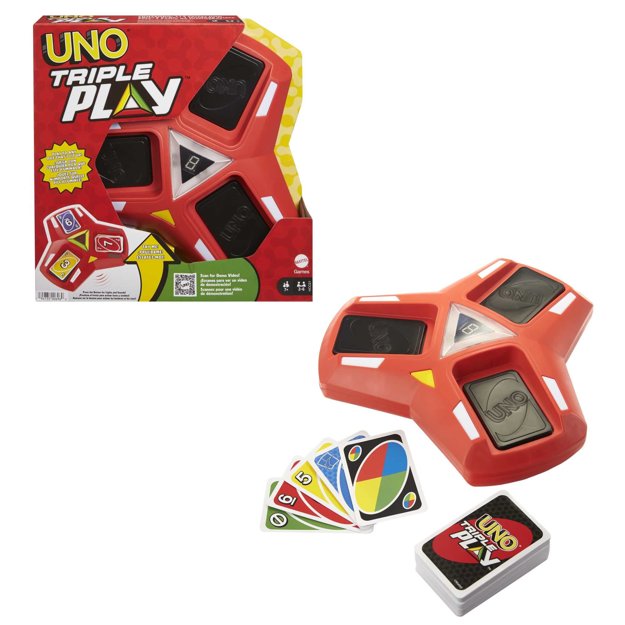 Promo Uno Triple Play chez Auchan