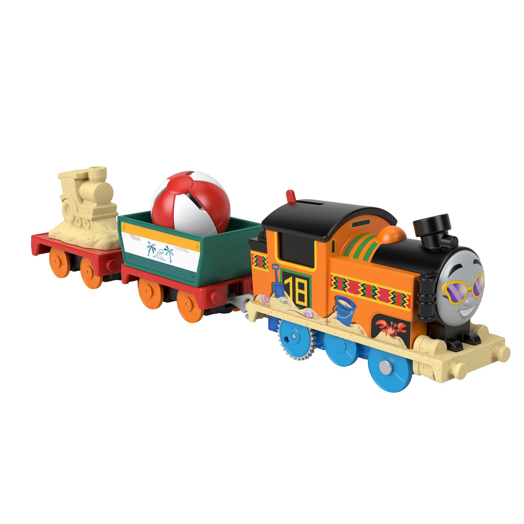 Fisher Price Thomas Friends Beachy Nia