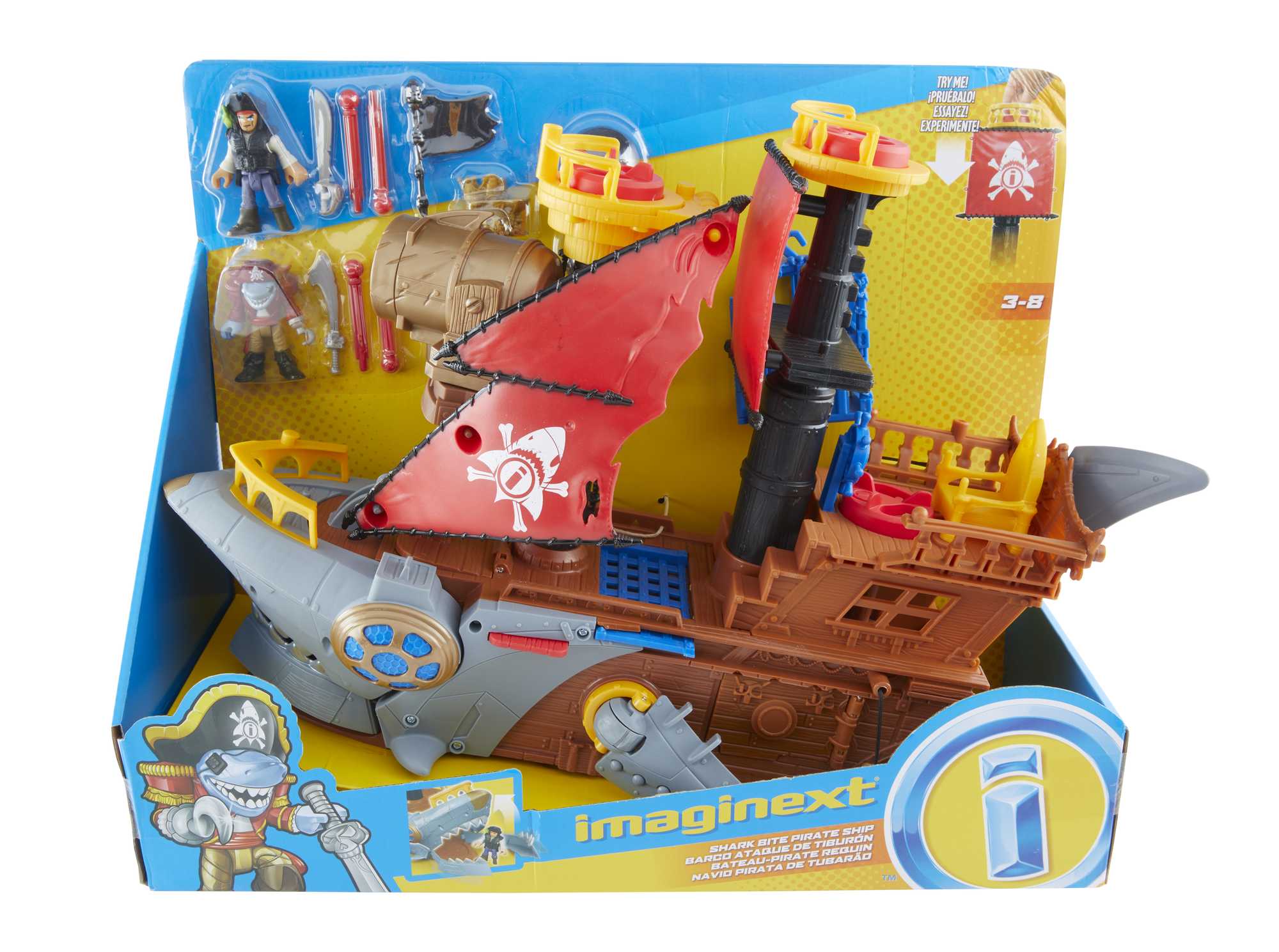 Imaginext® игровой набор