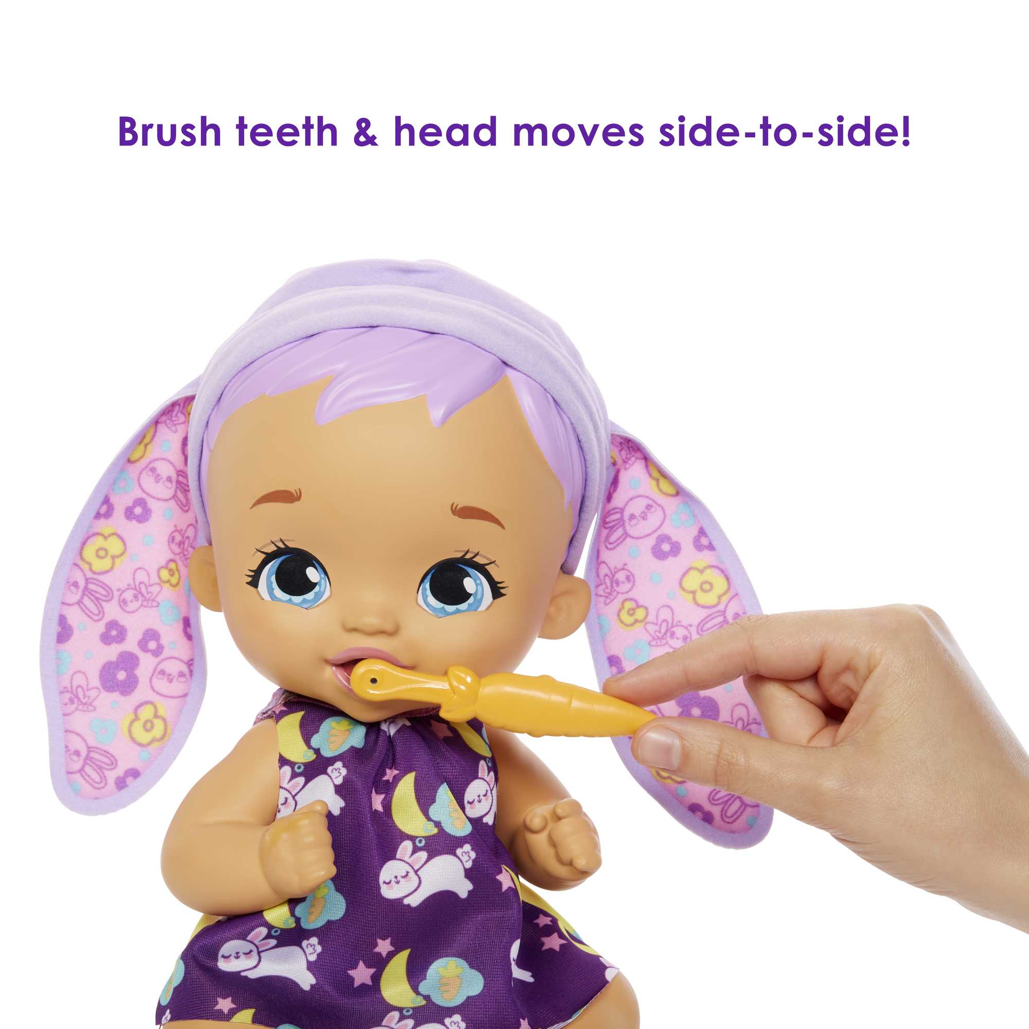 Baby alive teeth brushing doll deals