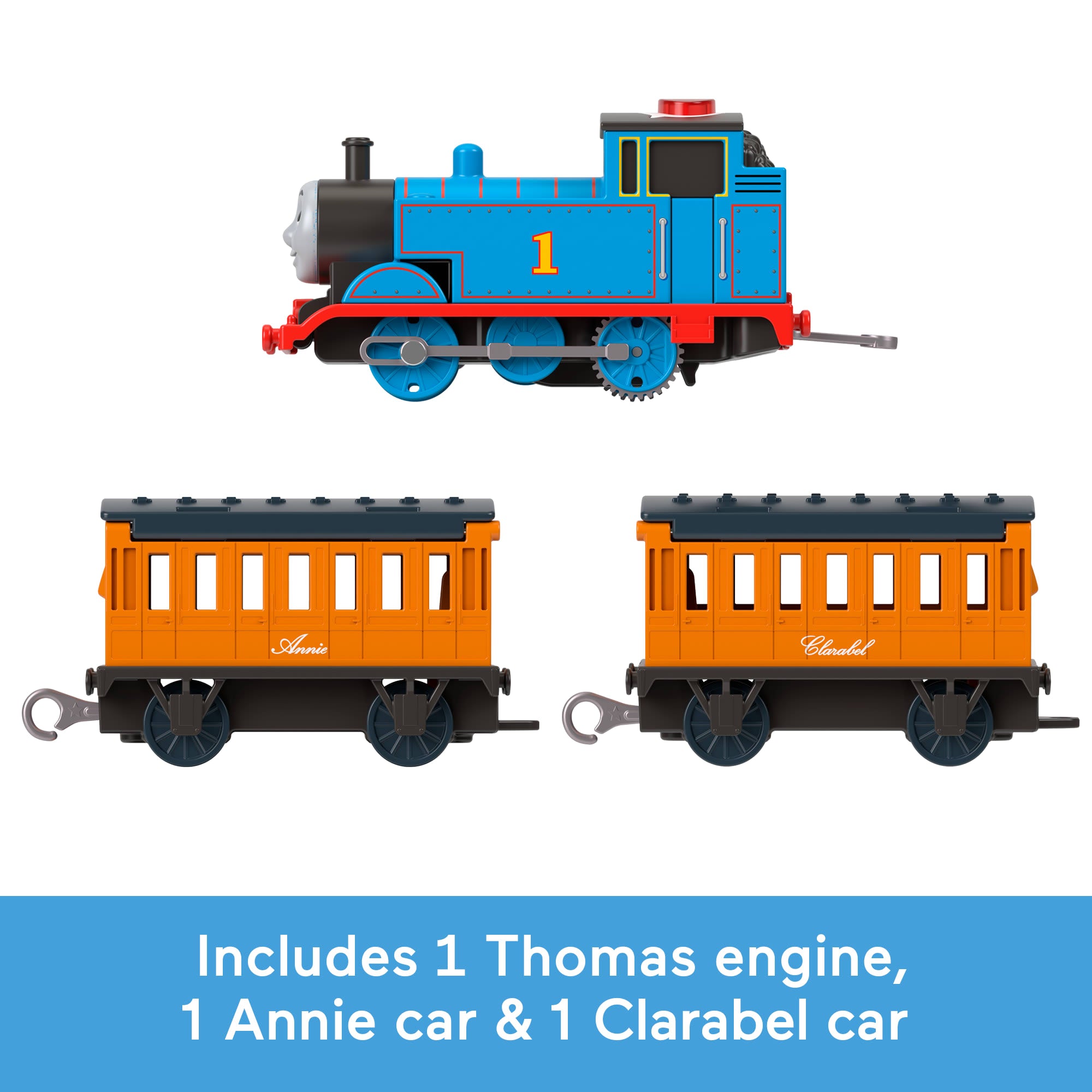 Thomas Friends by Fisher-Price Talking Thomas Train Engine Mattel