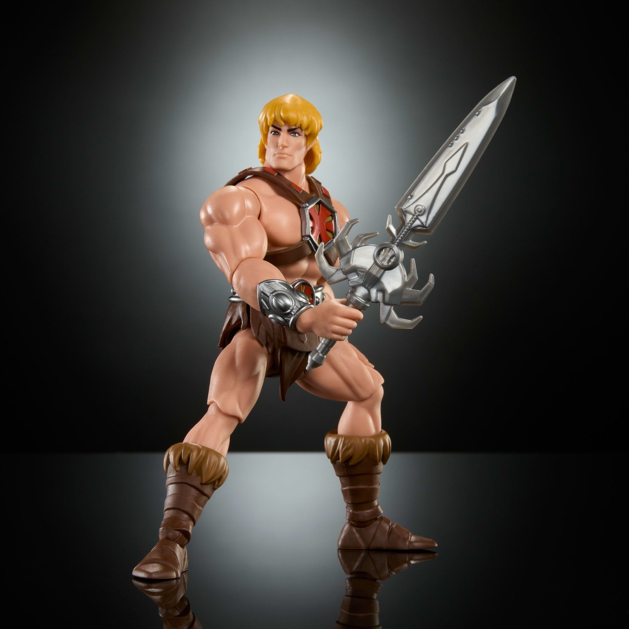 Taille-crayon Château Grayskull He-Man - Mattel - Vintage Années 80 - Neuf