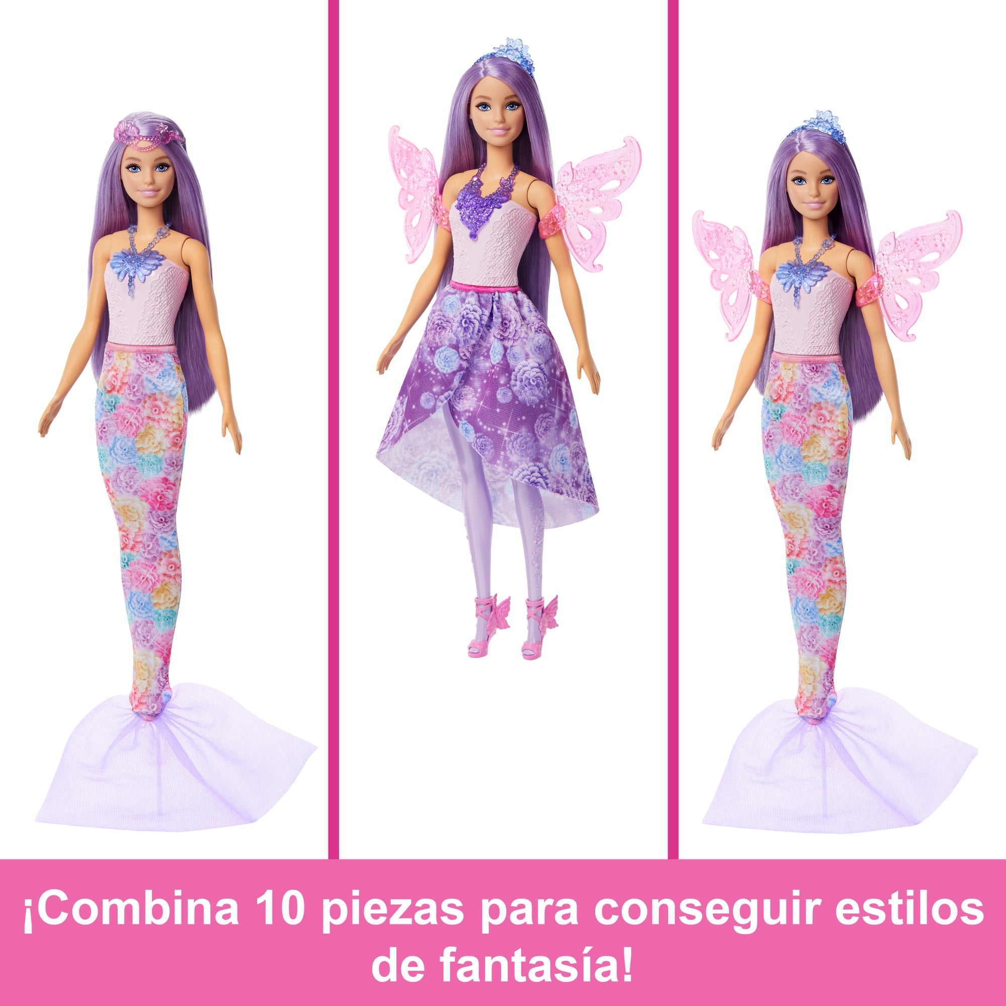 BARBIE Muñeca | Mattel