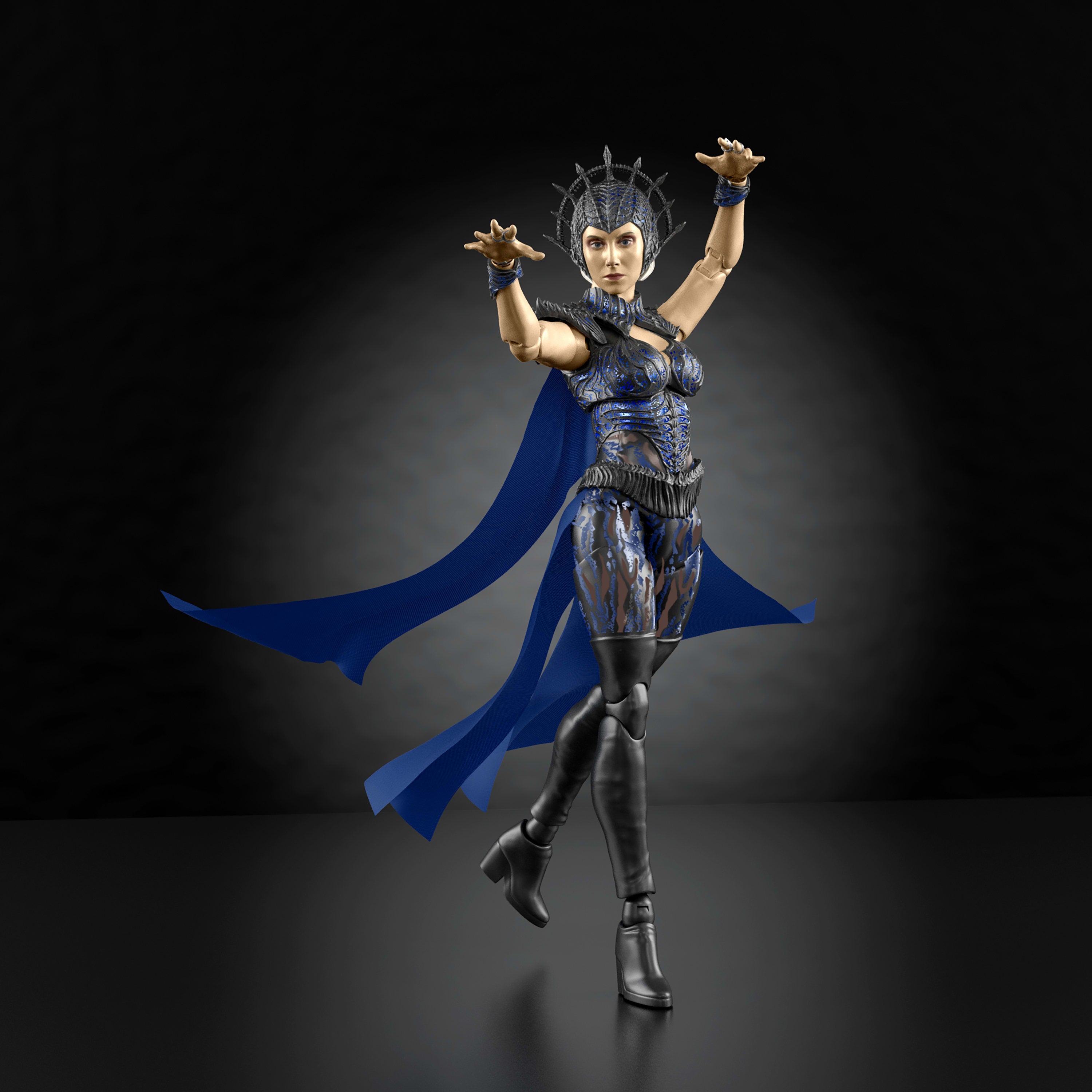 Masters of the Universe Chronicles 2026 Movie Evil-Lyn Action Figure |  Mattel