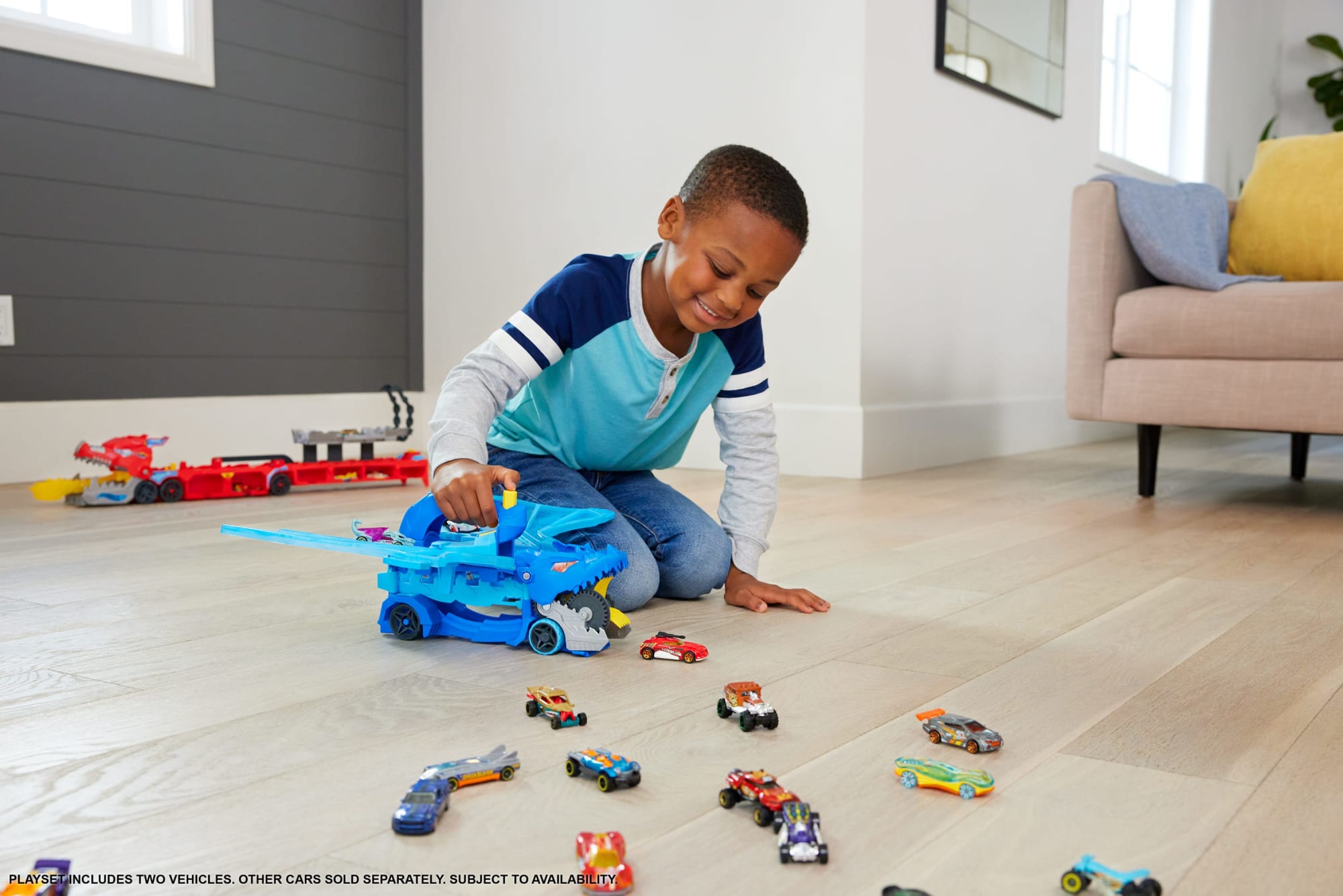 Koop Hot Wheels - Ultiem Dubbele Draak Transportvoertuig - Gratis verzending Koop Hot Wheels - Ultiem Dubbele Draak Transportvoertuig - Gratis verzending