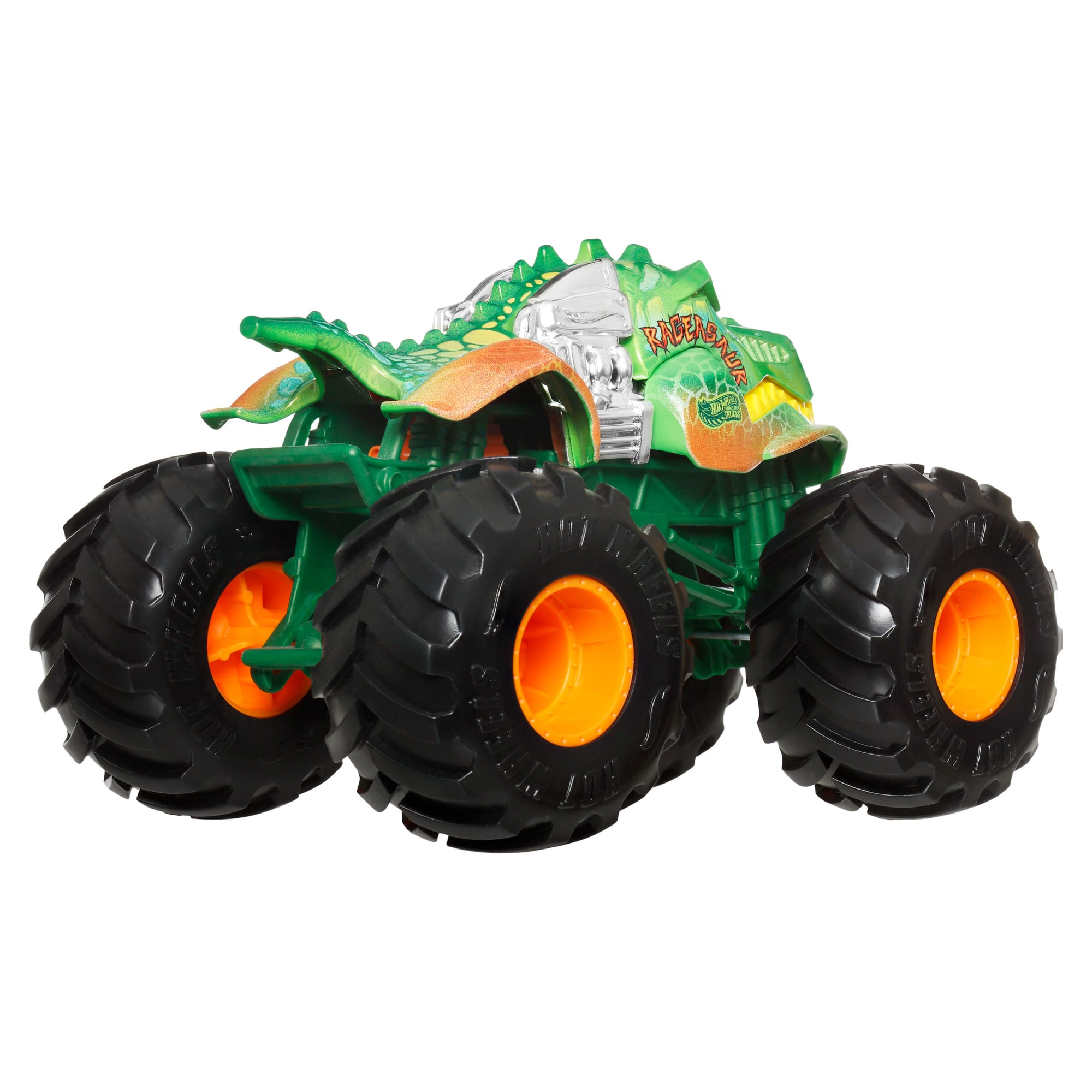 Hot Wheels Monster Trucks Rageasaur | Mattel