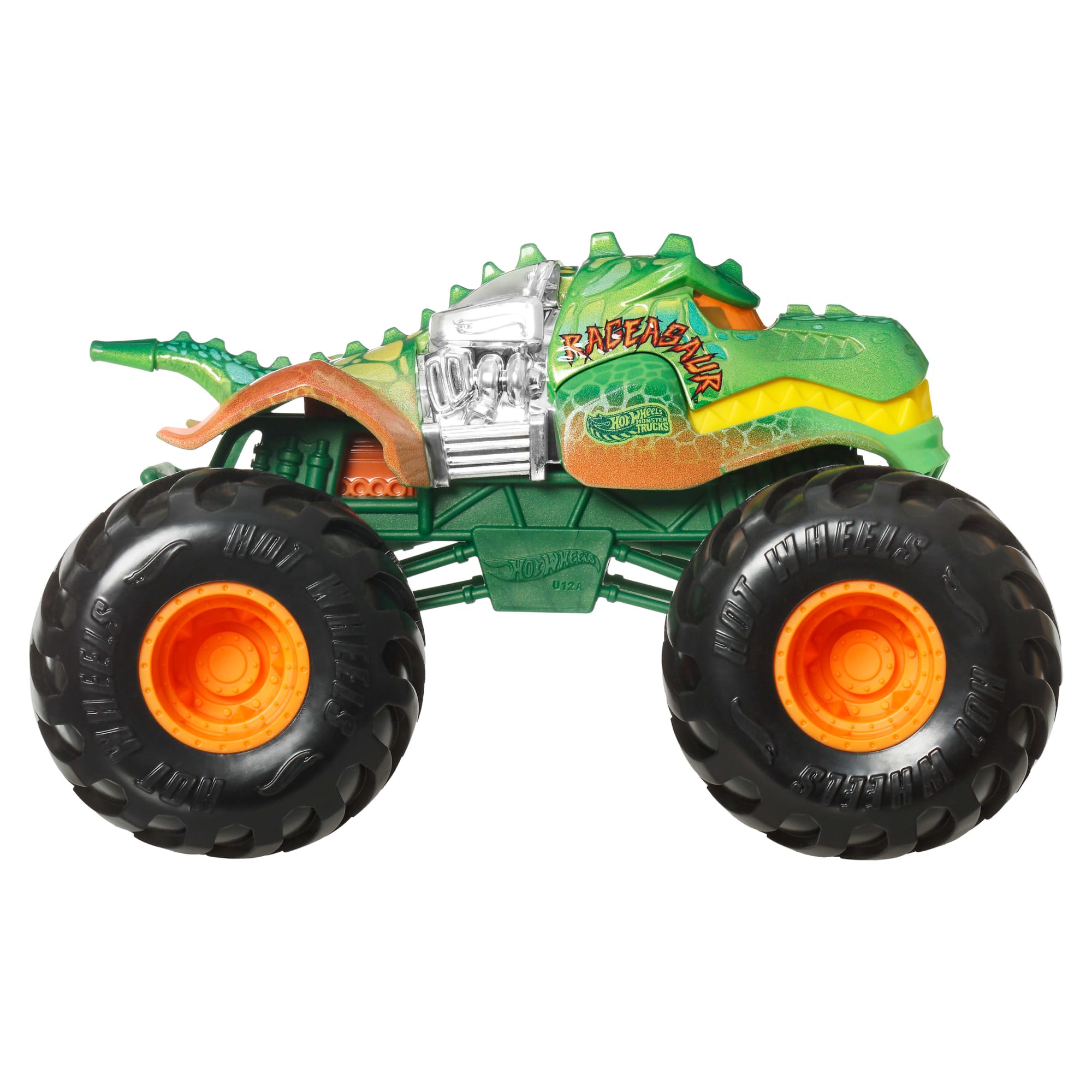 Hot Wheels Monster Trucks Rageasaur | Mattel