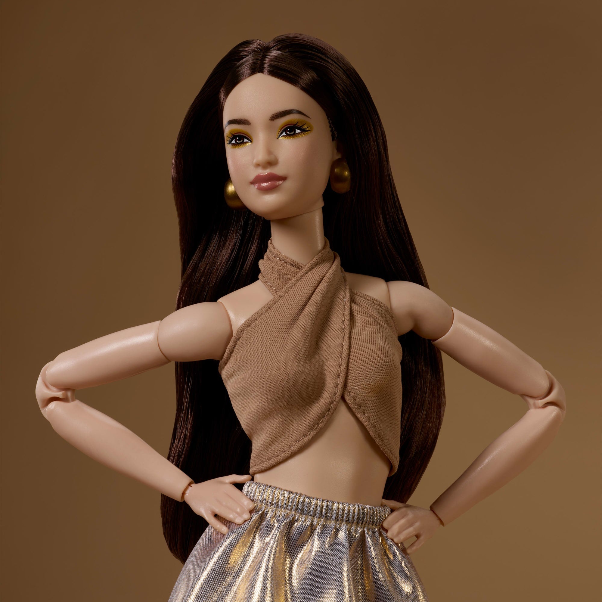 Barbie – Poupée Barbie Basics Modèle 07 | Mattel