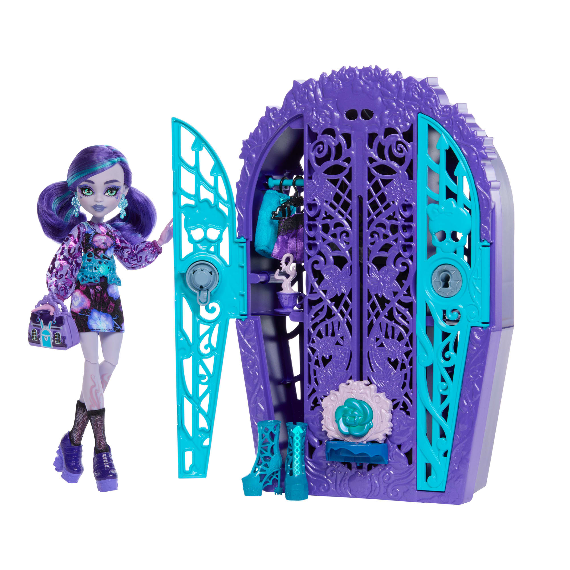 Disney Frankie Muñeca Muñecas Zombies Disney Monster High MuÃ