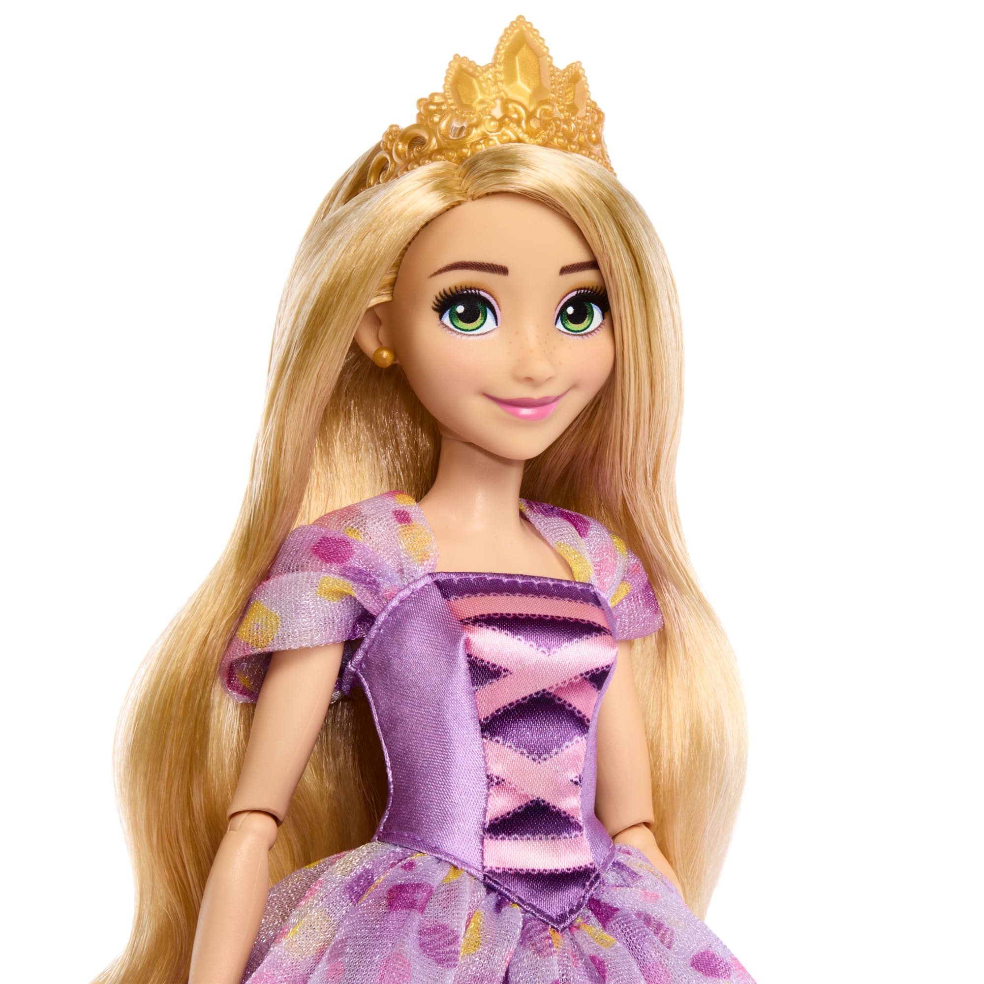 Disney Princess Birthday Celebration Rapunzel Doll Mattel