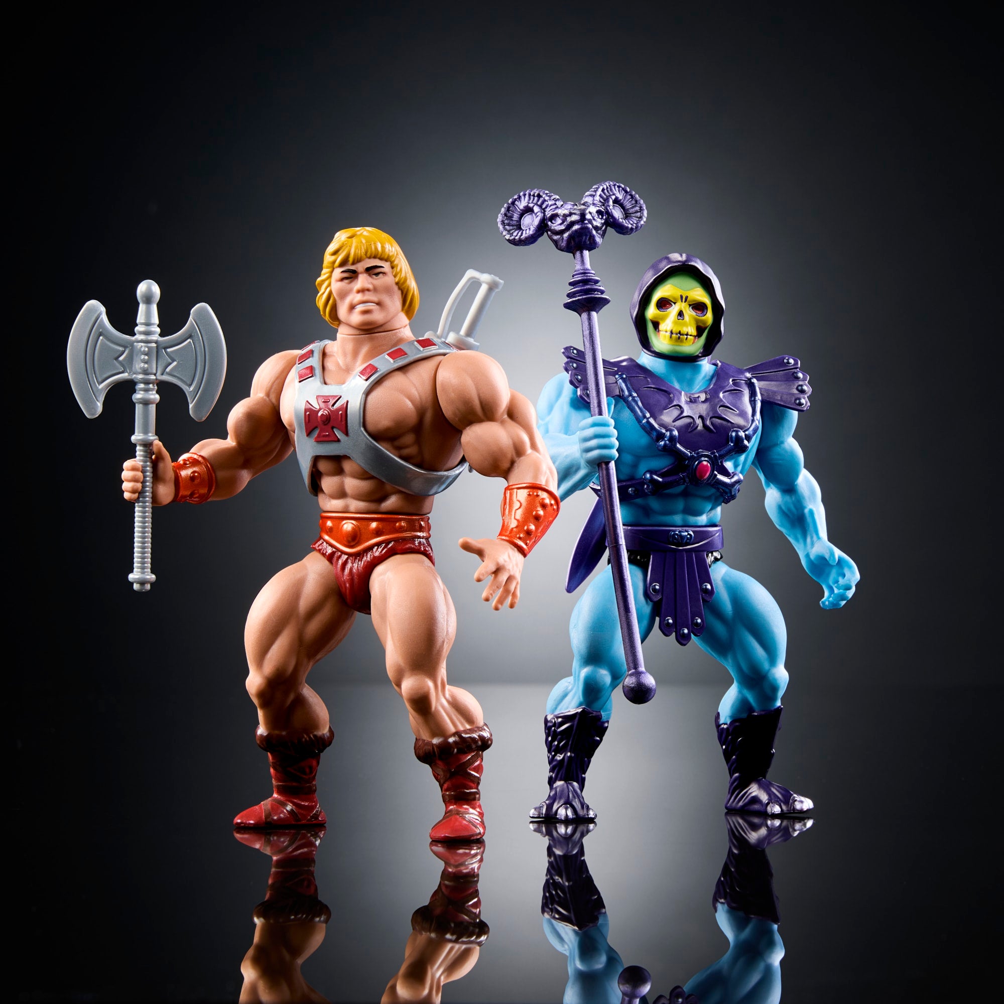 Masters of the Universe Origins Cartoon - He-Man (US) – Collector World Masters of the Universe Origins Cartoon - He-Man (US) – Collector World