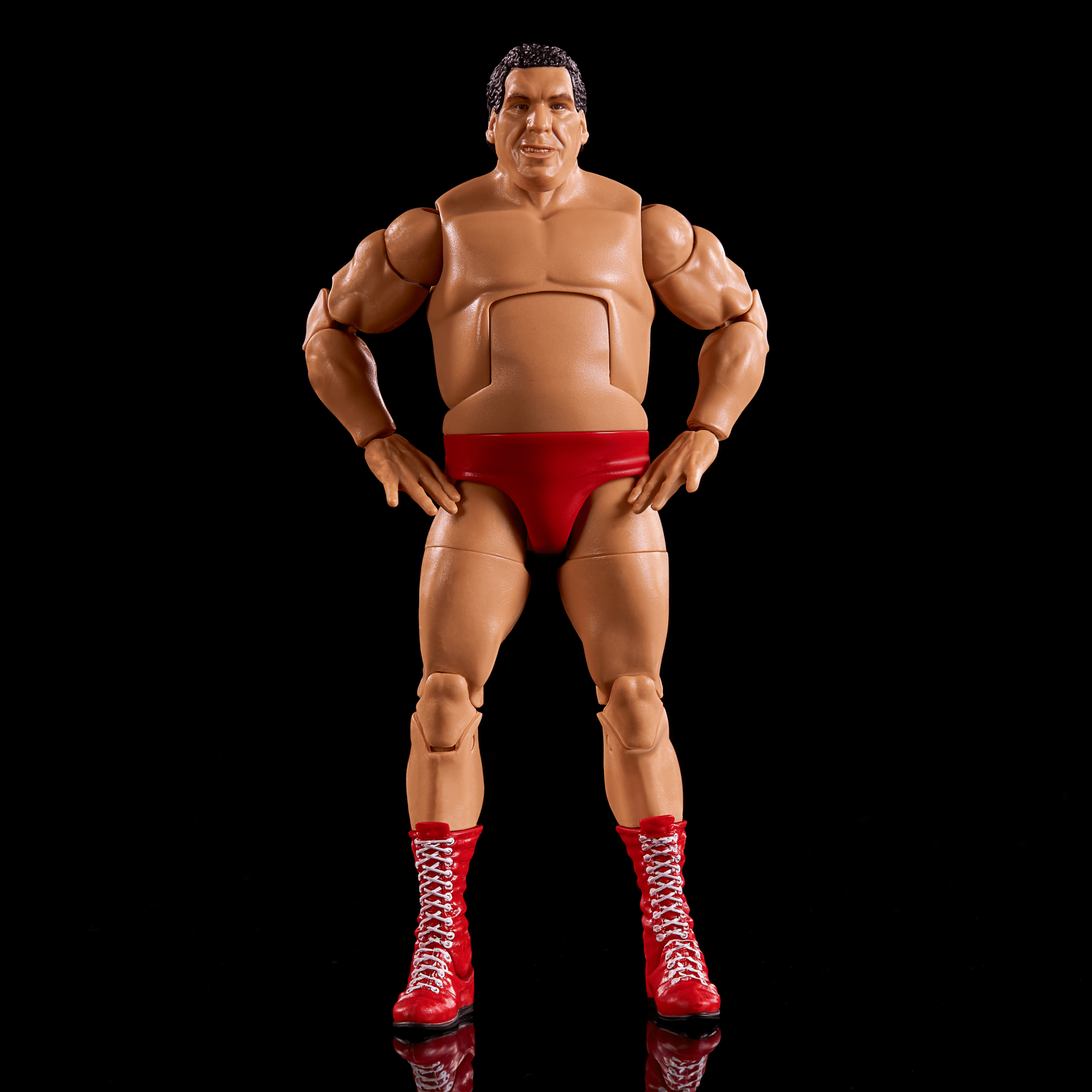 WWE Elite Action Figure Legends Andre the Giant | Mattel