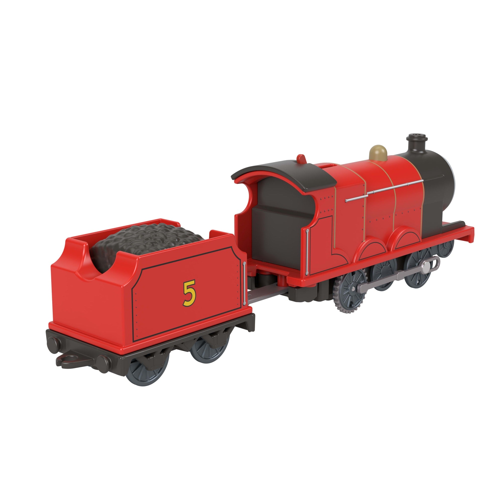 Thomas & Friends by Fisher-Price Motorized Classic James Engine | Mattel