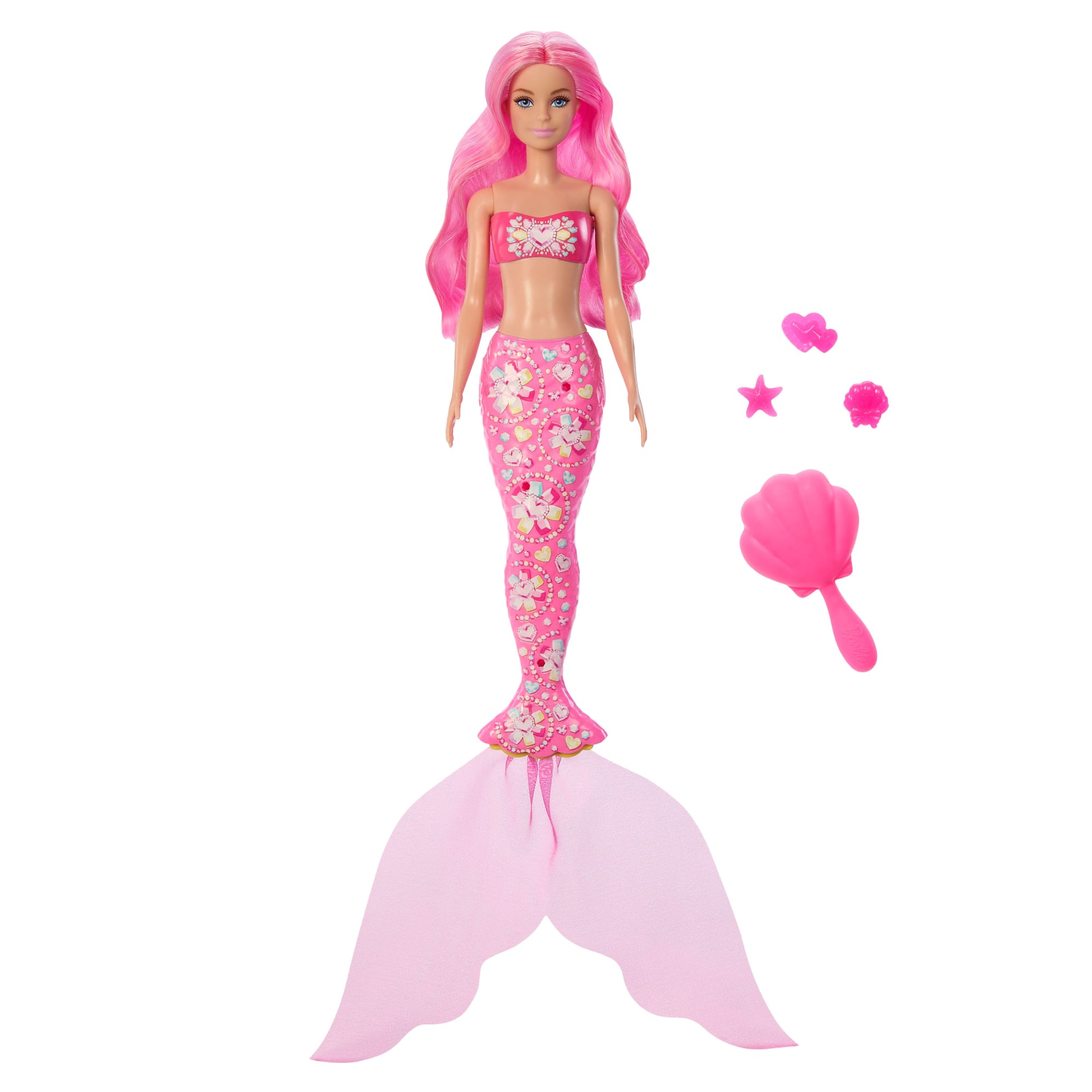 ルーリン・ベイビー Barbie Color Reveal Renk Değiştiren Bebek Serisi | Mattel