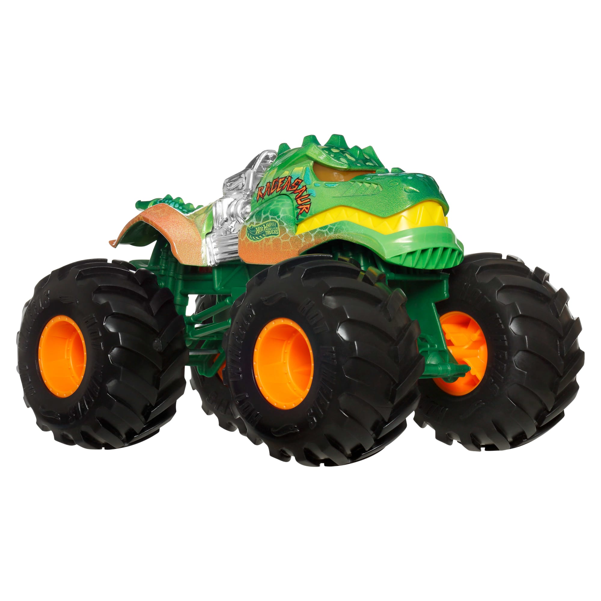 Hot Wheels Monster Trucks Rageasaur | Mattel
