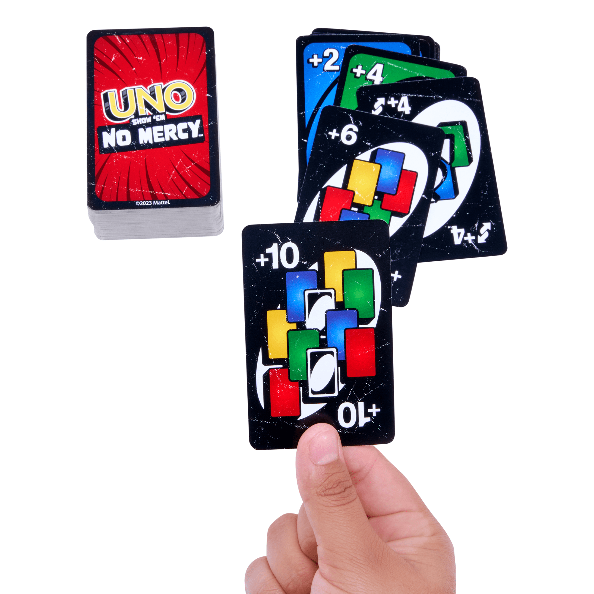 UNO Show 'em No Mercy™ | Mattel