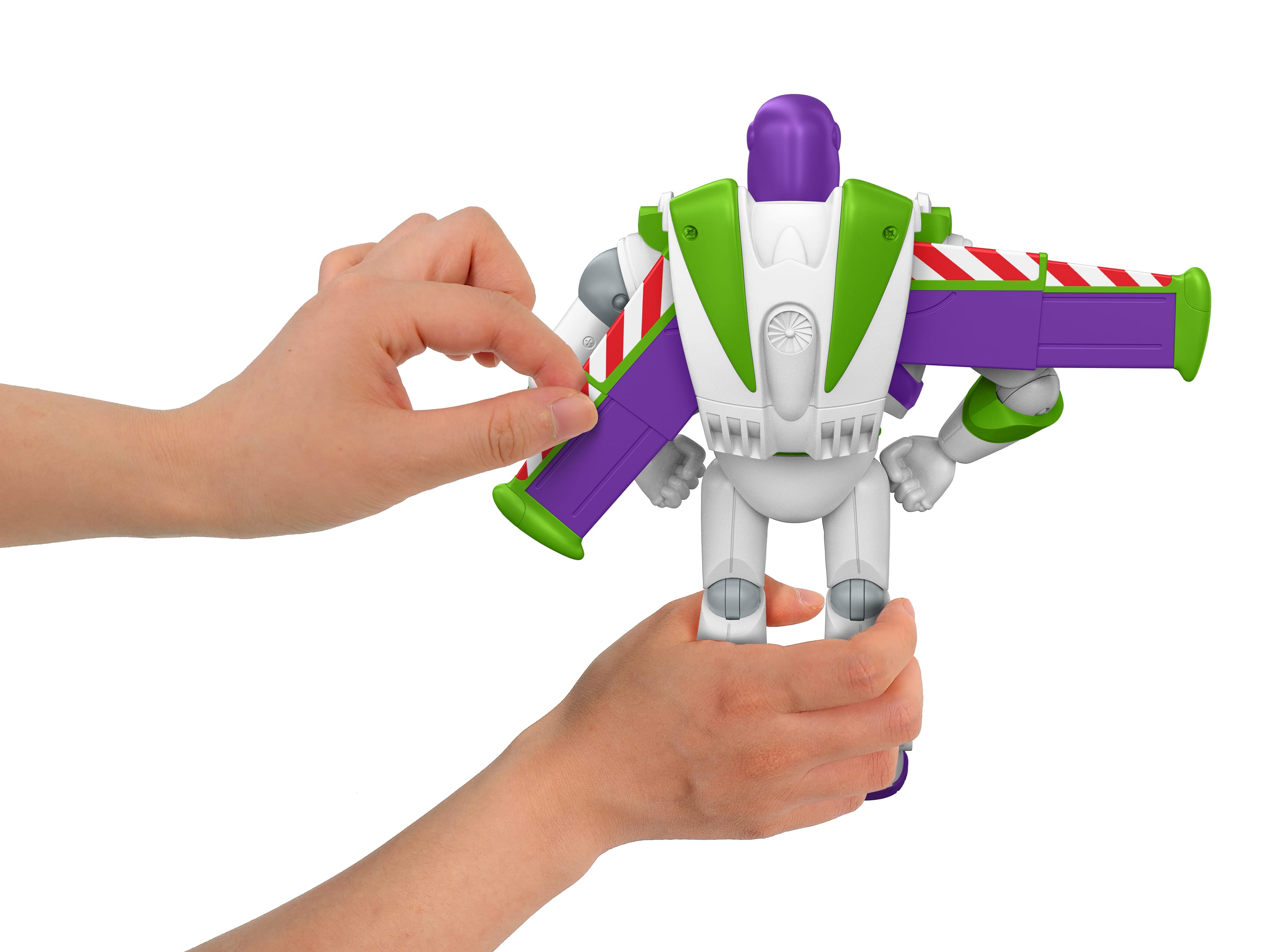 Disney and Pixar Toy Story 5 Large Scale Launch Ready Buzz