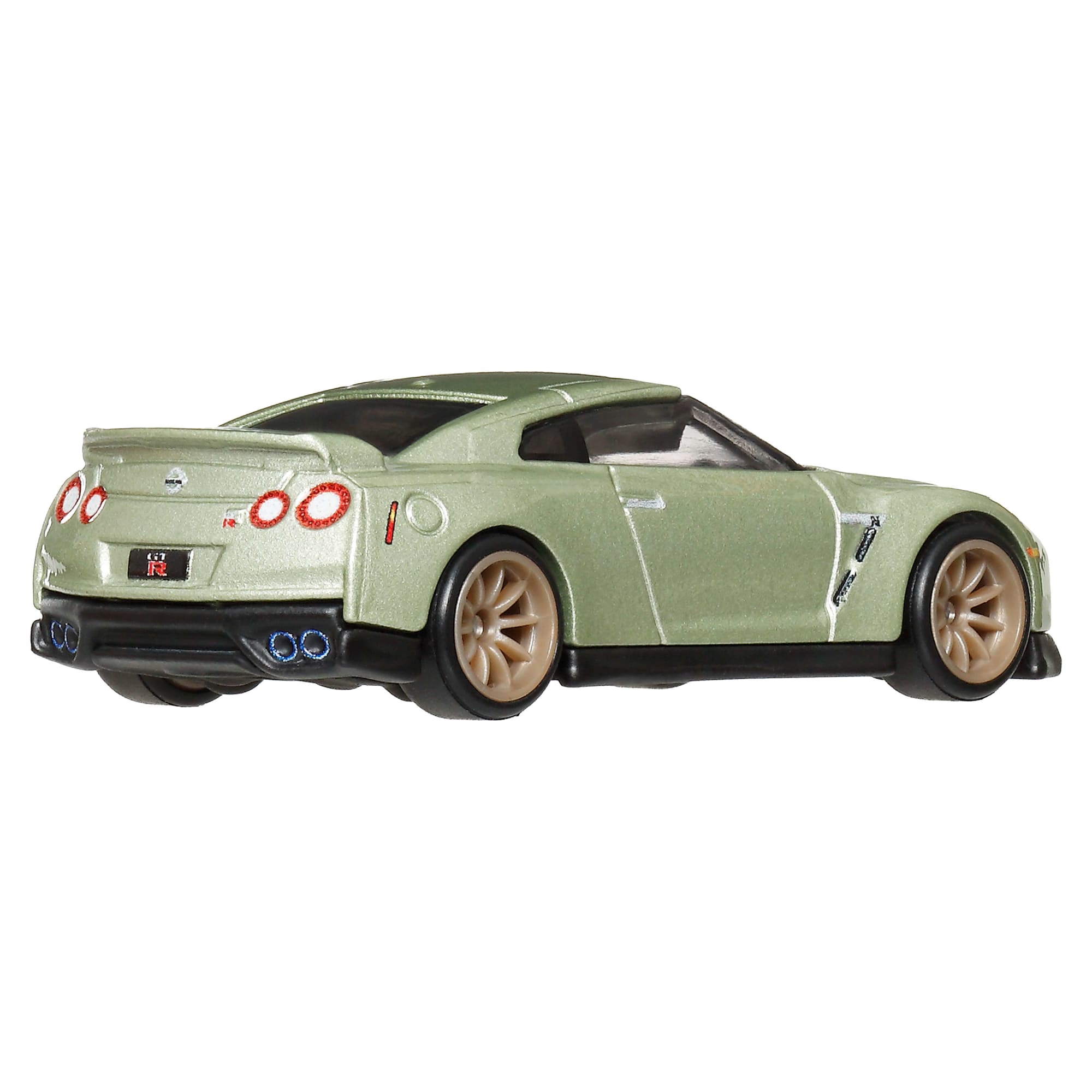 Hot Wheels Premium Kultowe auta Nissan GTR Samochody 2-pak | Mattel