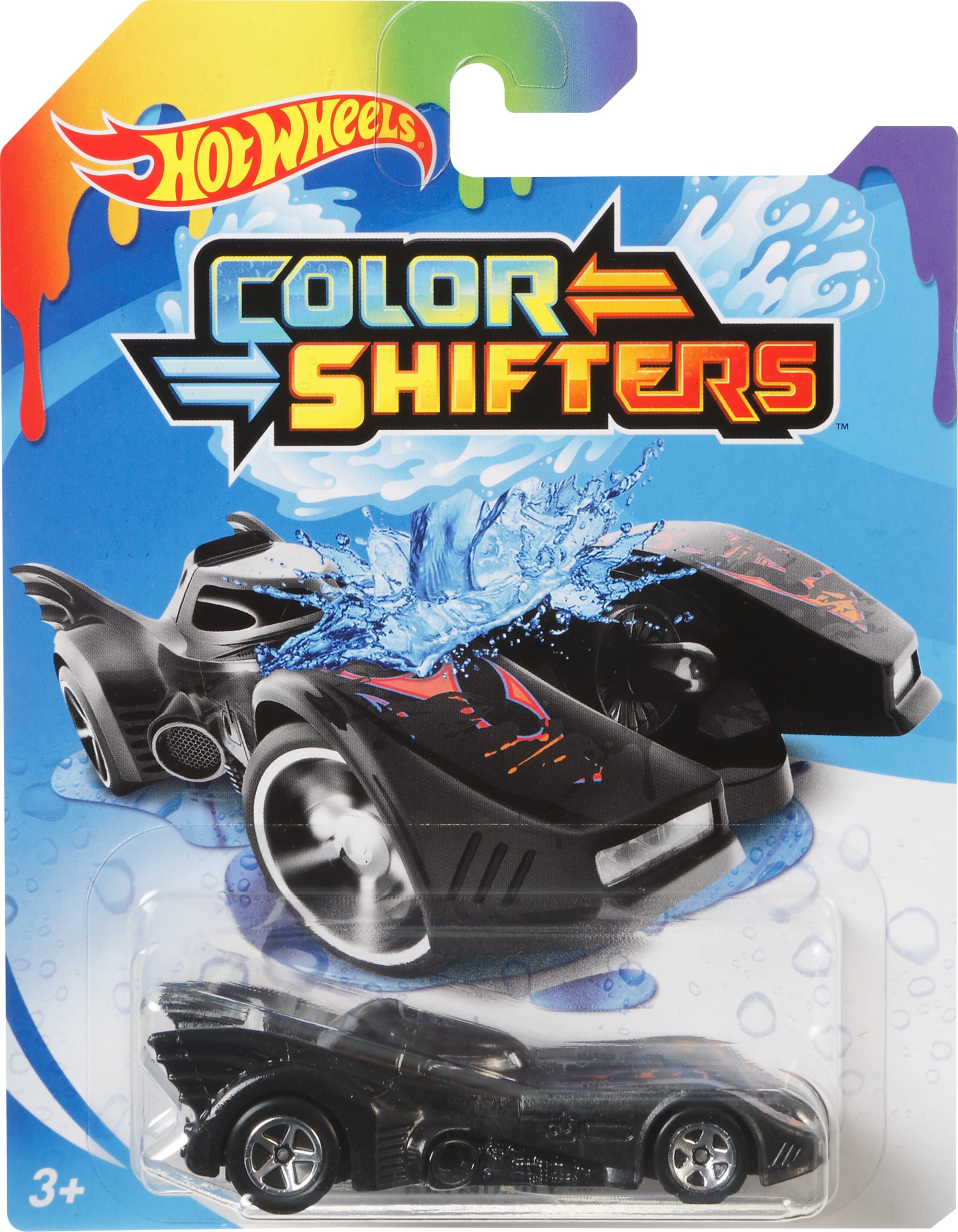 Cambia Colore Macchine Di Hot Wheels Hot Wheels Auto Cambia Colore