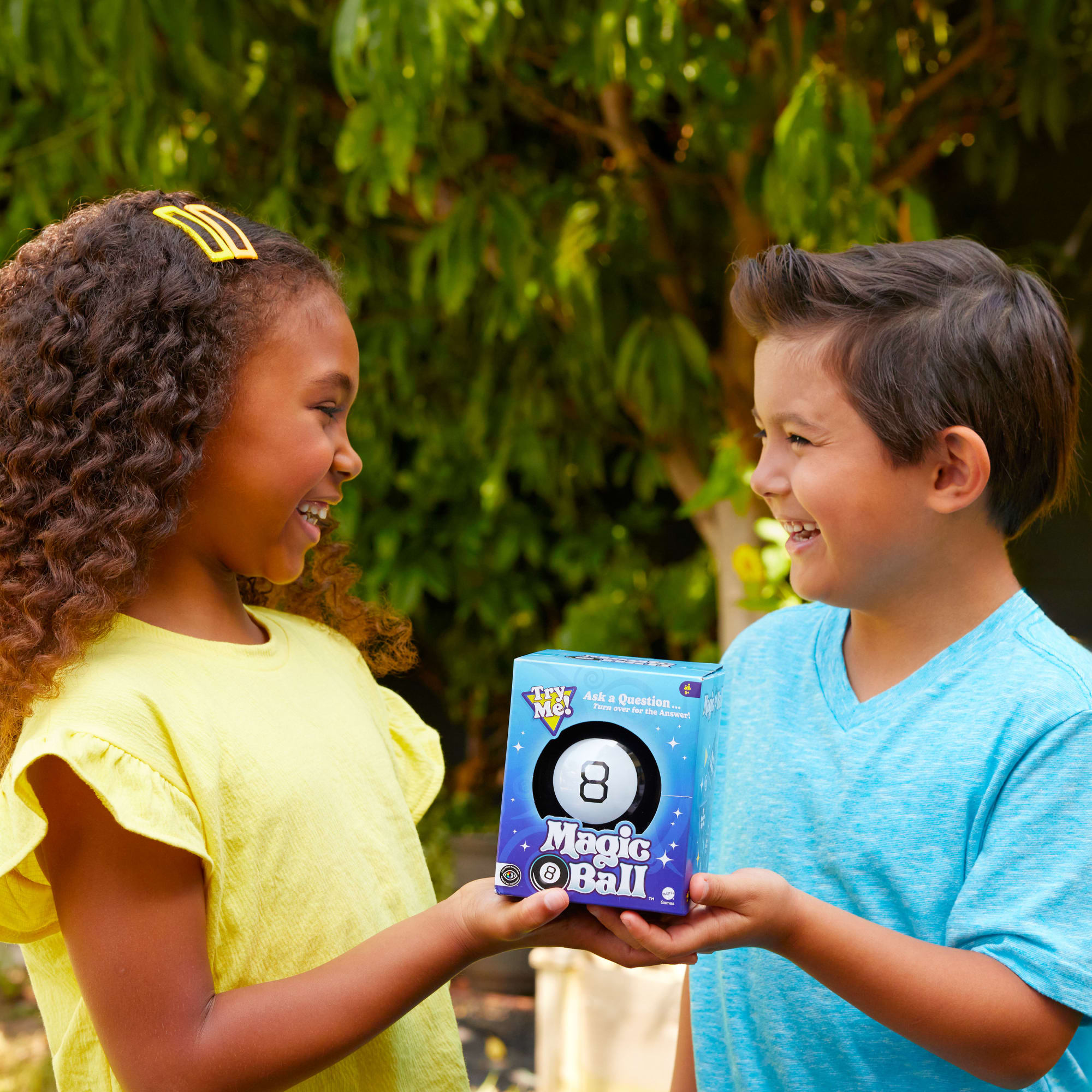 MAGIC 8 BALL | Mattel