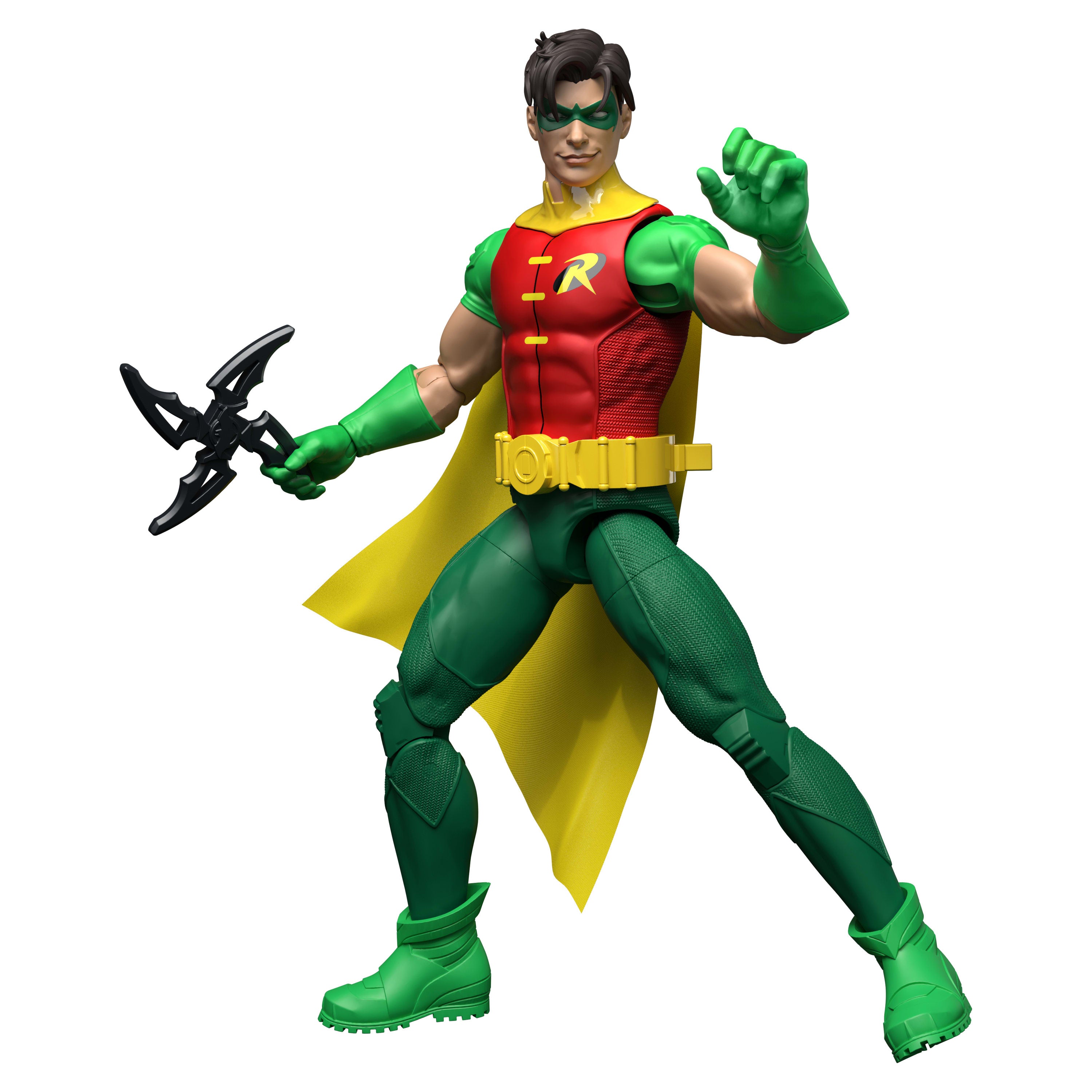DC Premier Robin Action Figure | Mattel